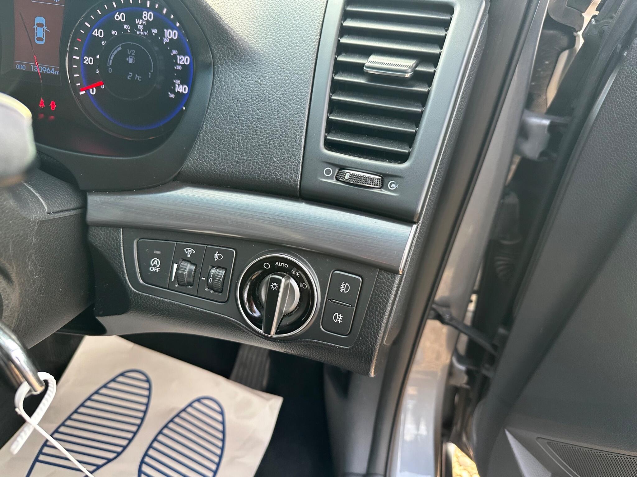 Hyundai I40 view 33