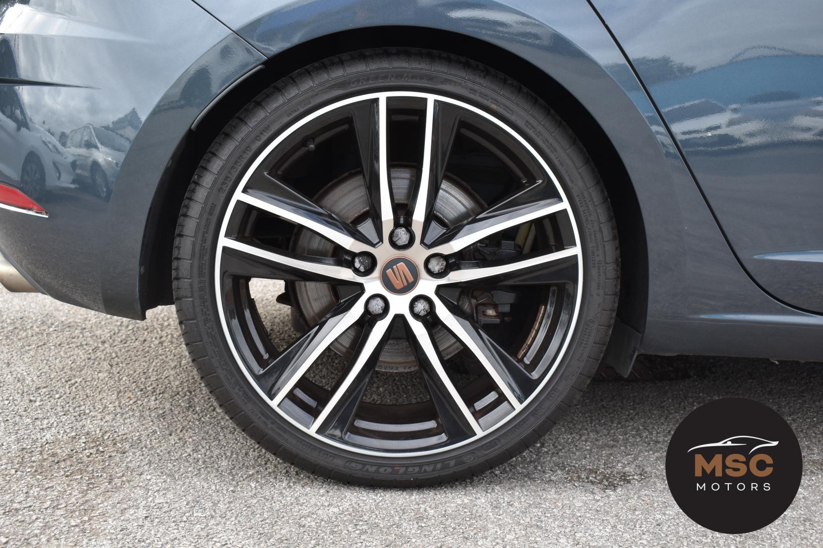Seat Leon view 28