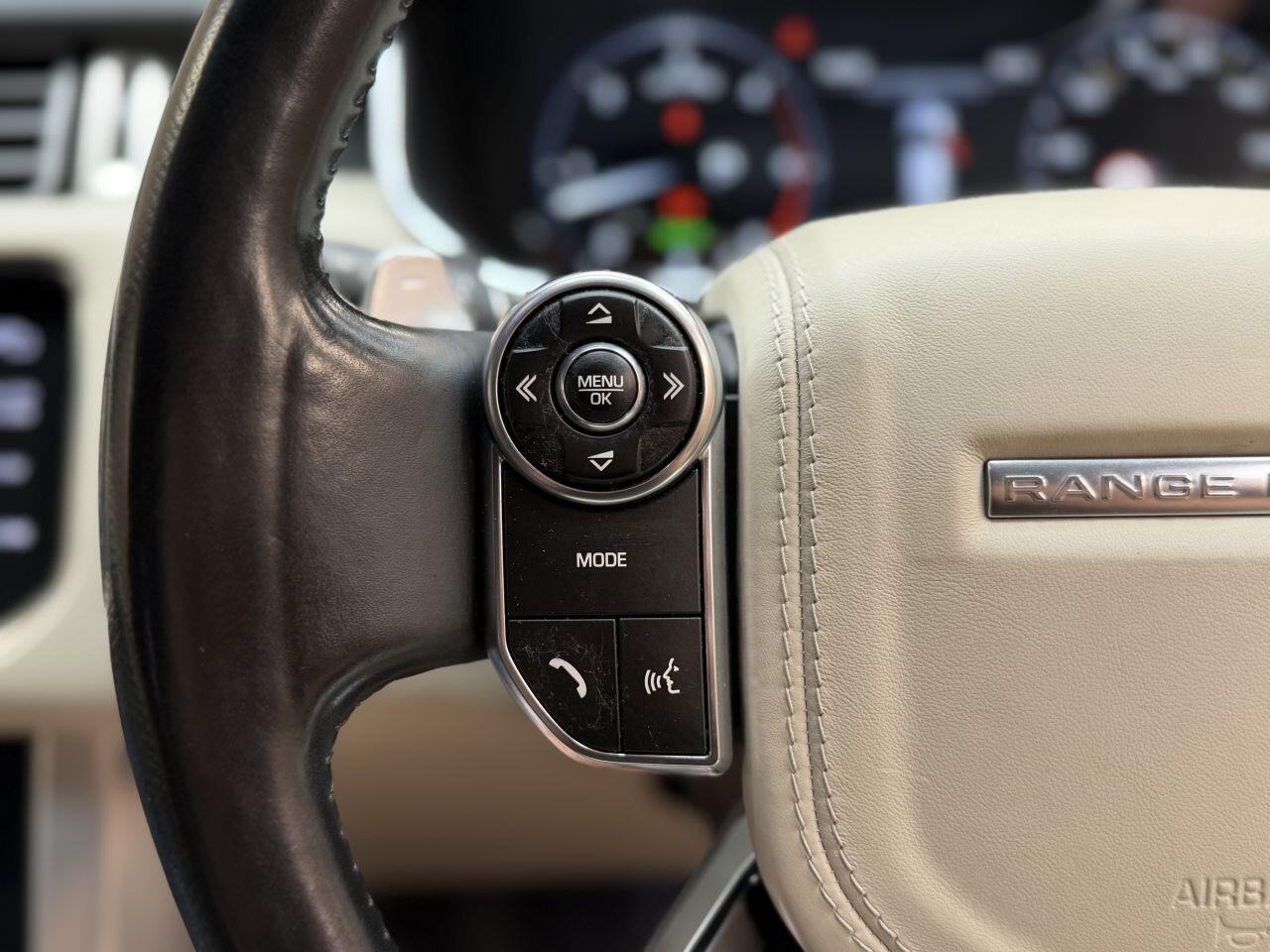 Land Rover Range Rover view 36