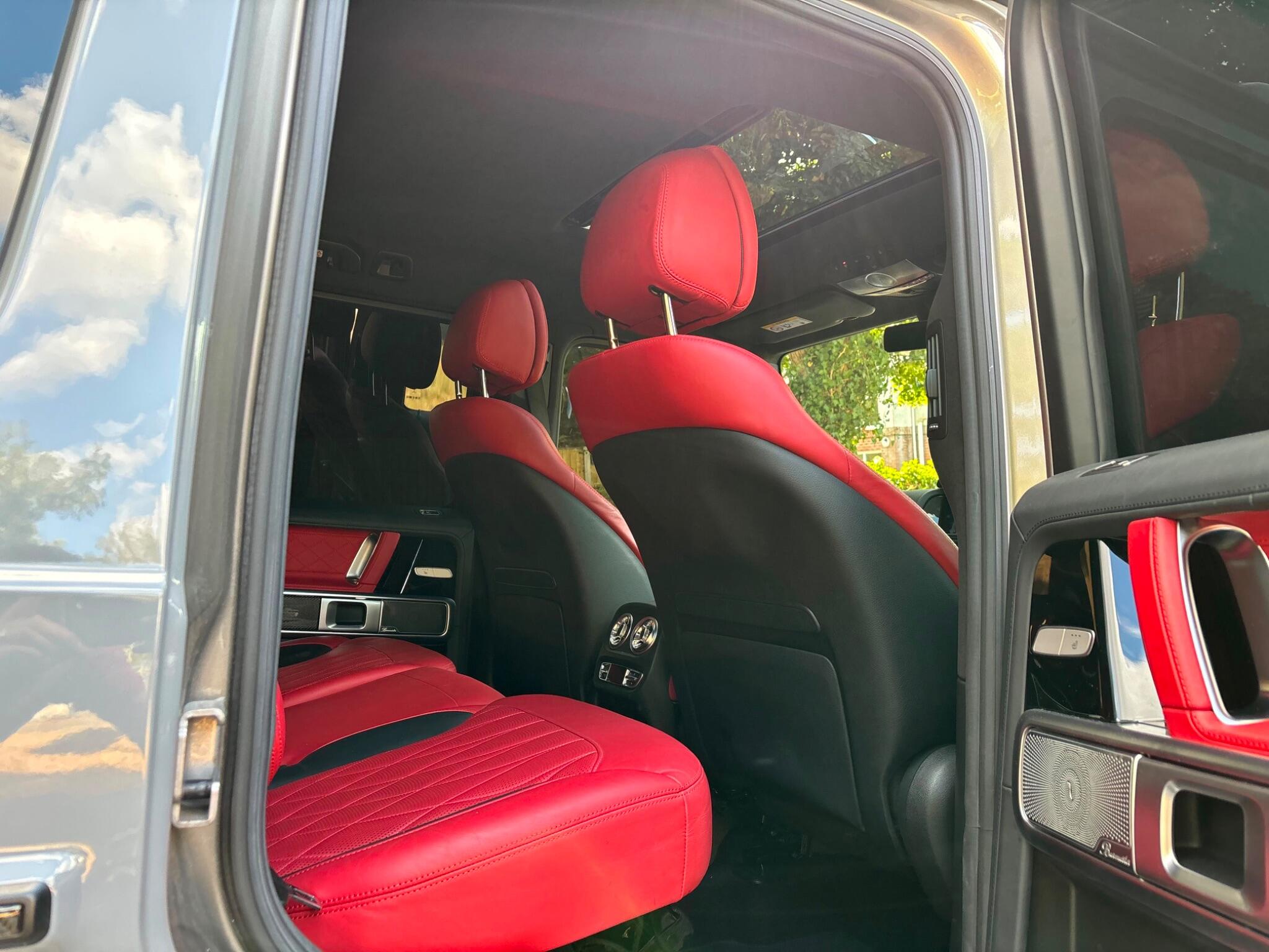 Mercedes-Benz G Class view 35