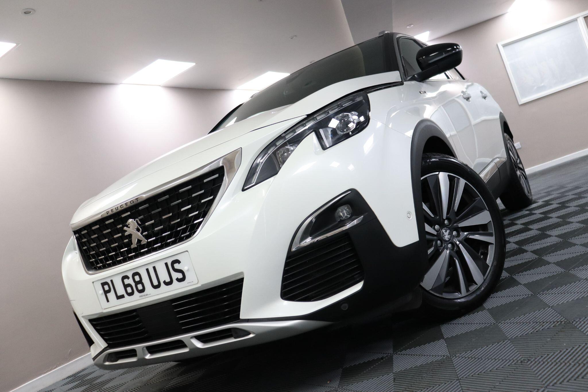 Peugeot 3008 view 32