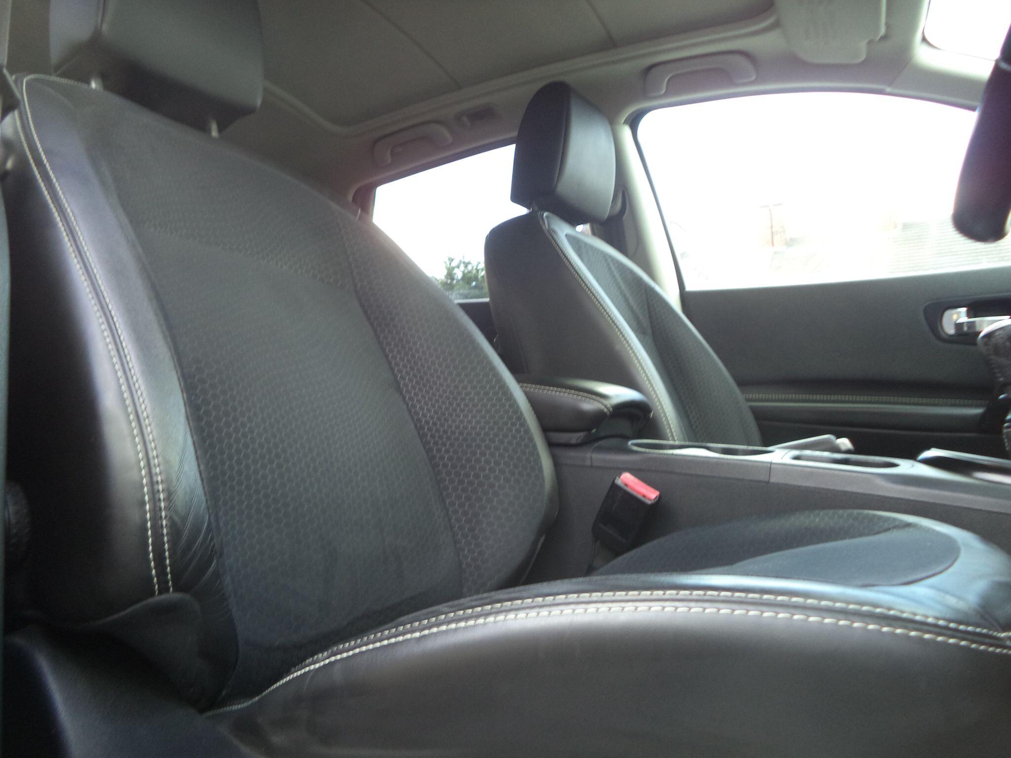 Nissan Qashqai view 28