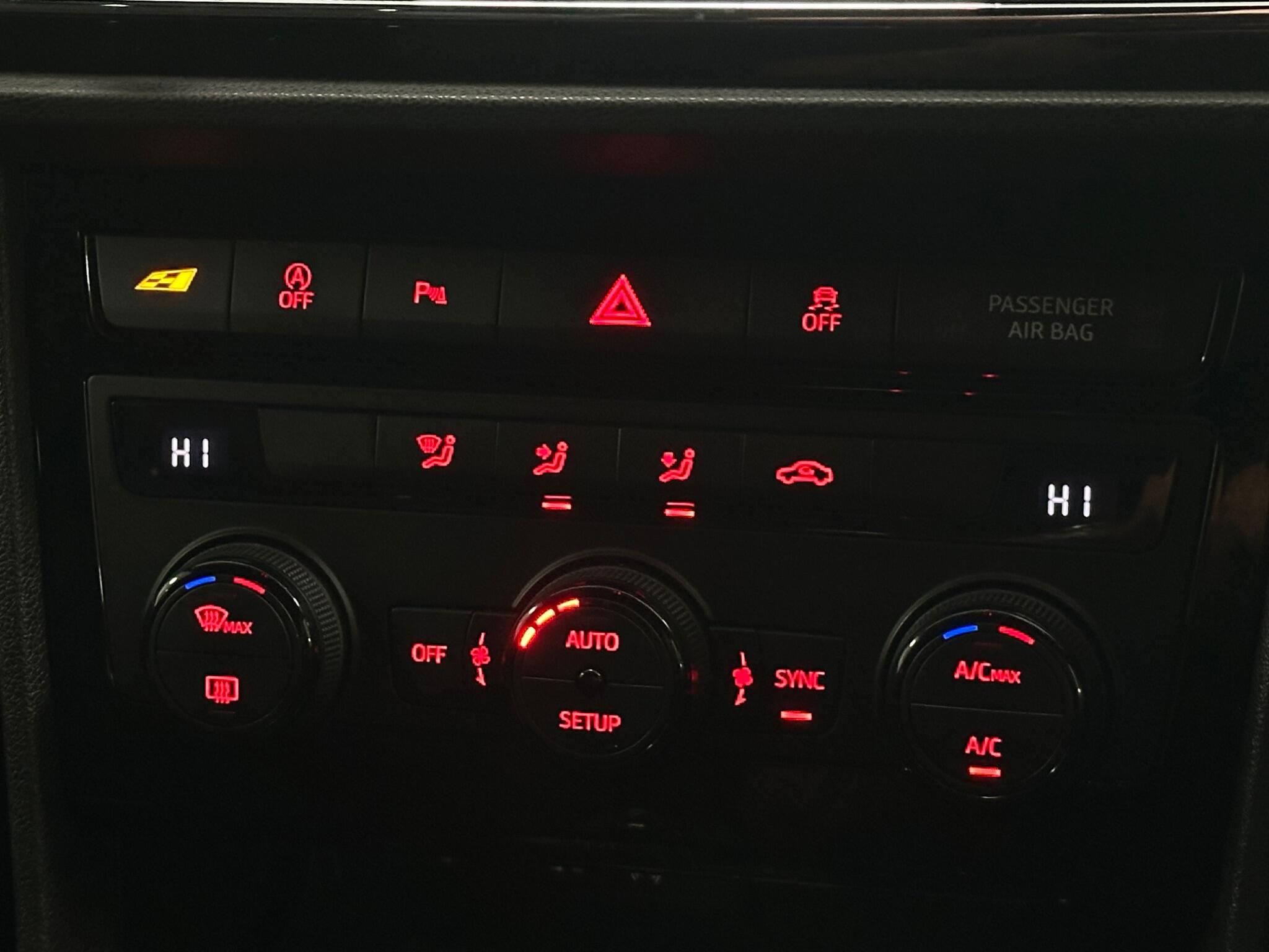 Seat Leon view 28