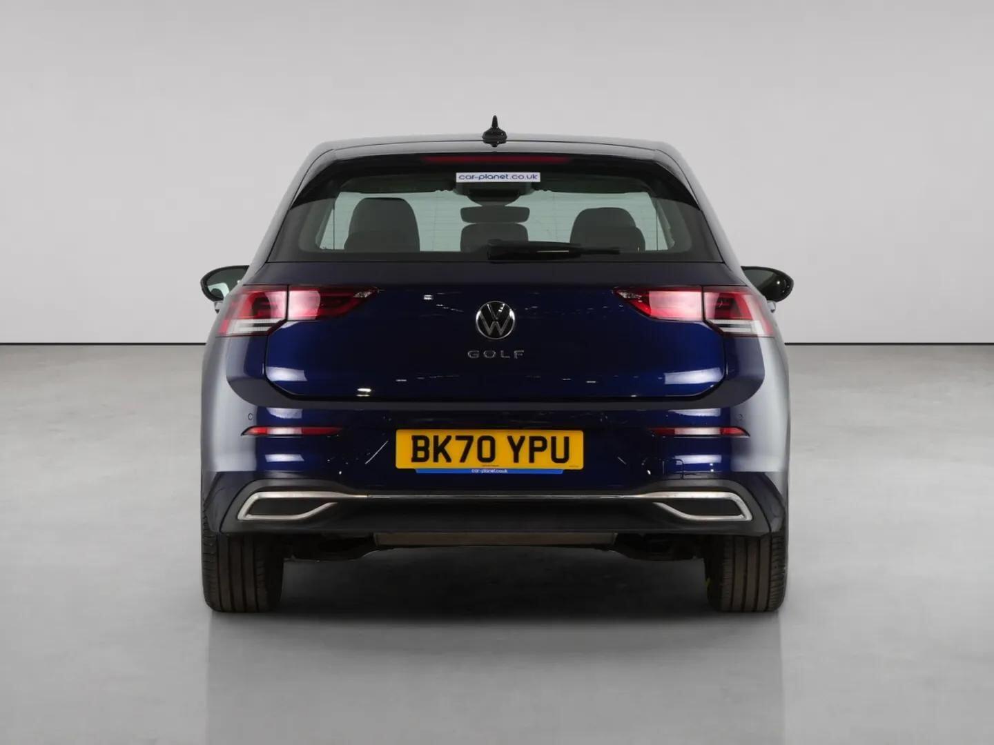 Volkswagen Golf view 7