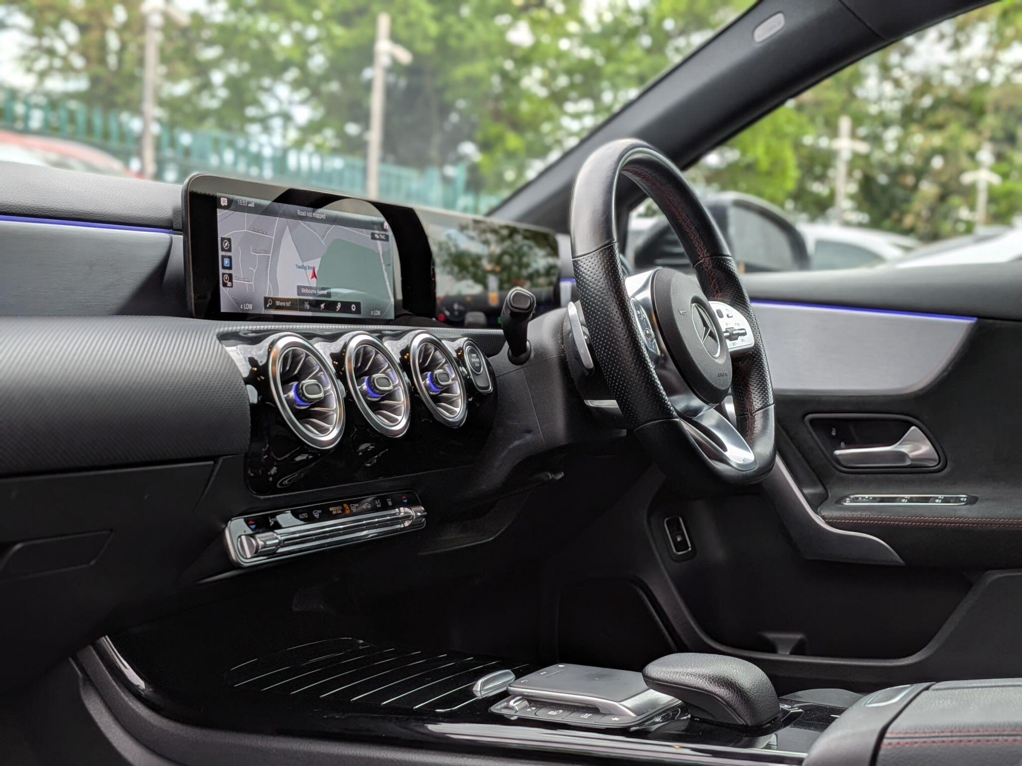 Mercedes-Benz A Class view 19