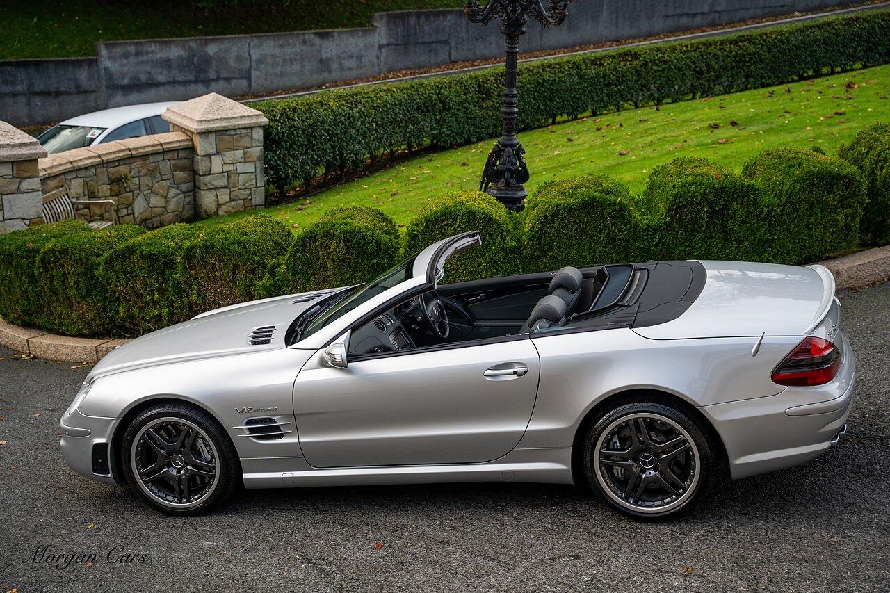 Mercedes-Benz SL view 88