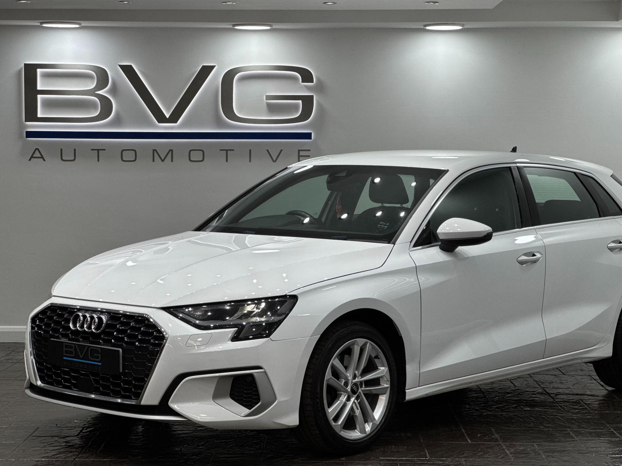 Audi A3 view 13