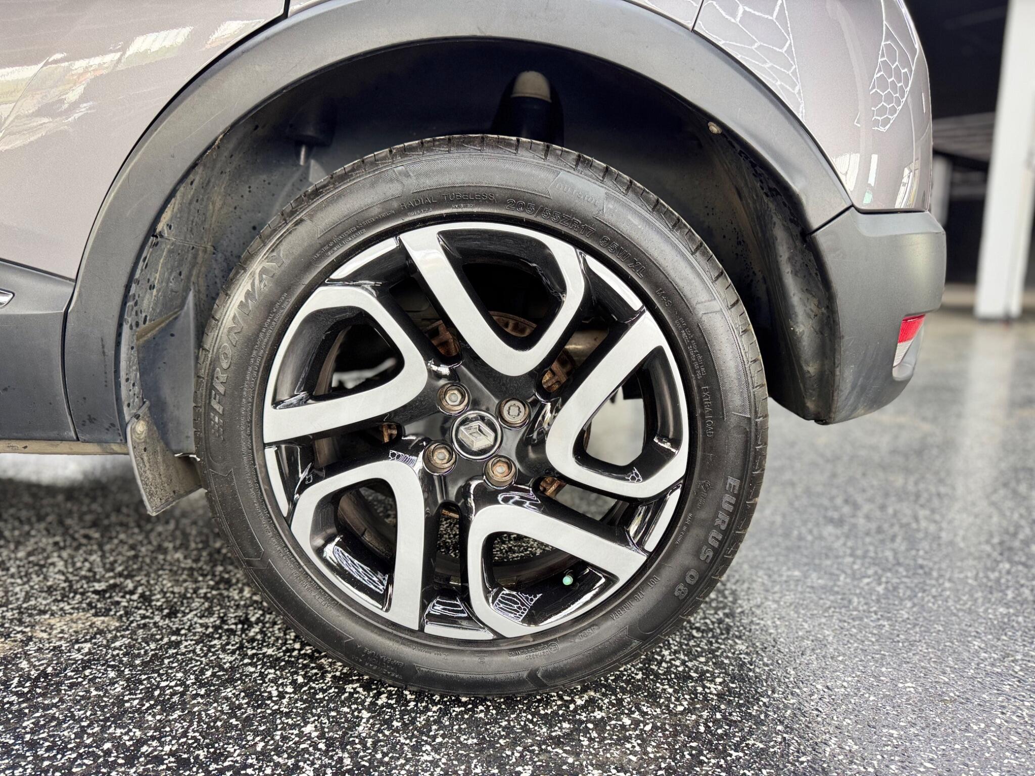 Renault Captur view 43