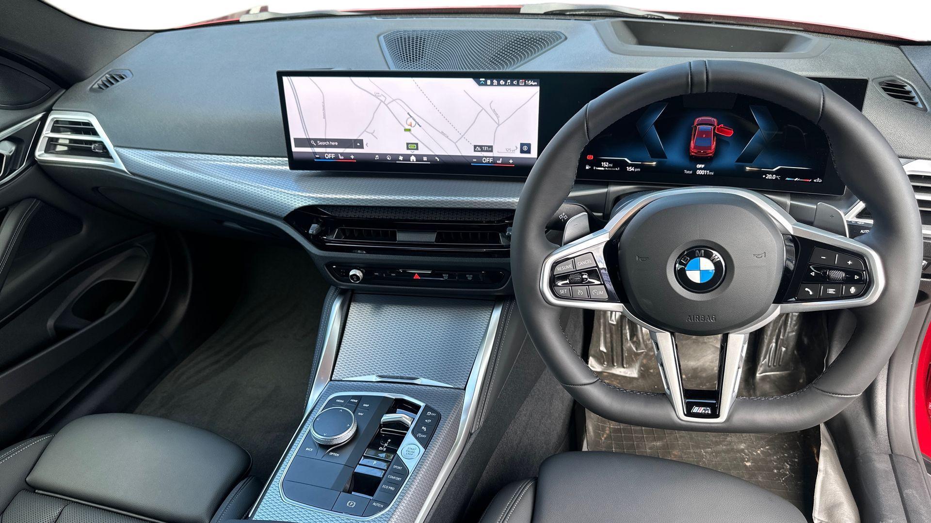 BMW 4 Series view 4