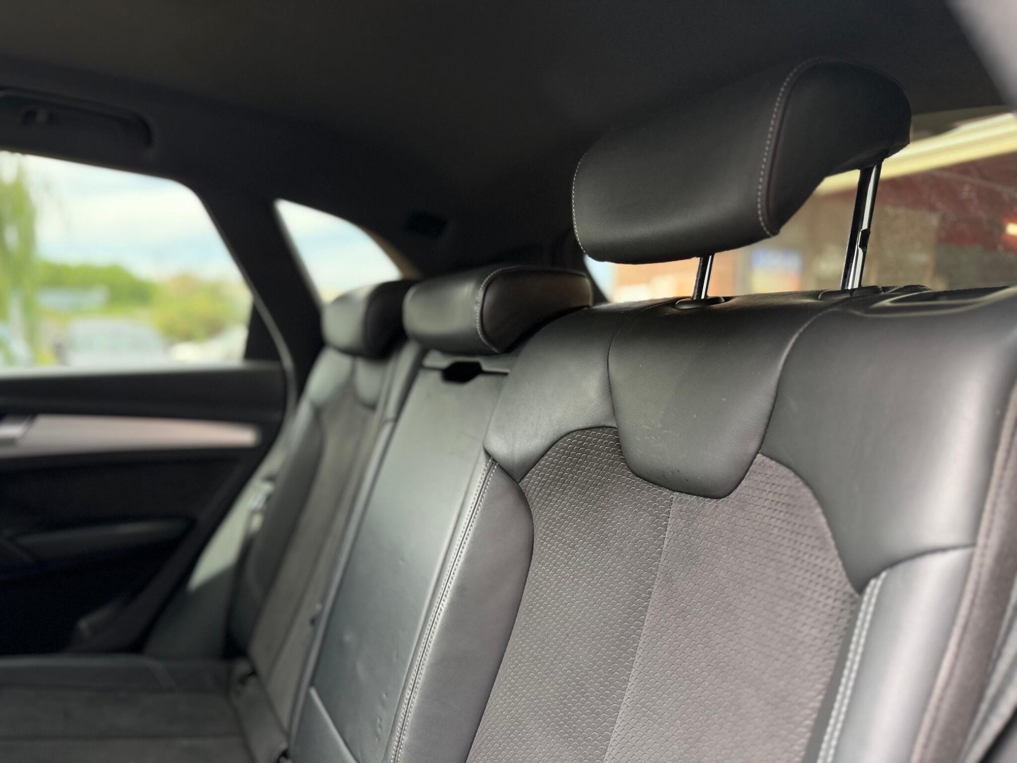 Audi Q5 view 39