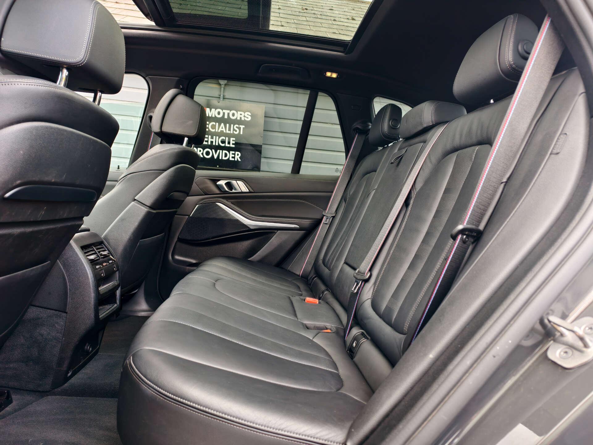 BMW X5 X5 view 32