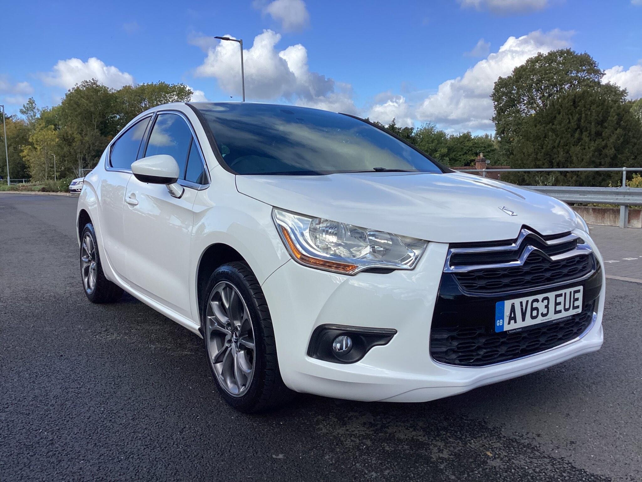 Citroen DS4