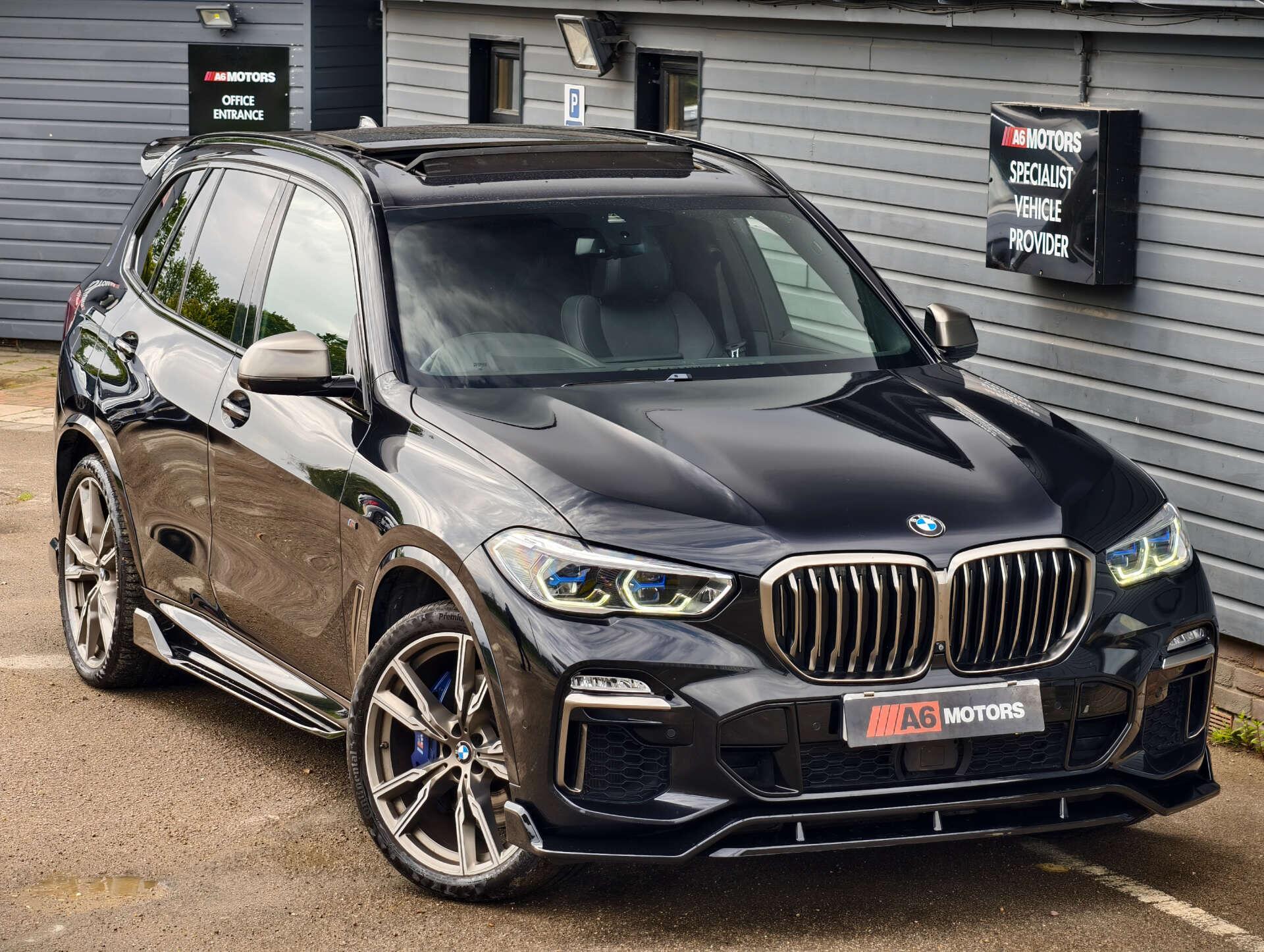 BMW X5 X5 view 5
