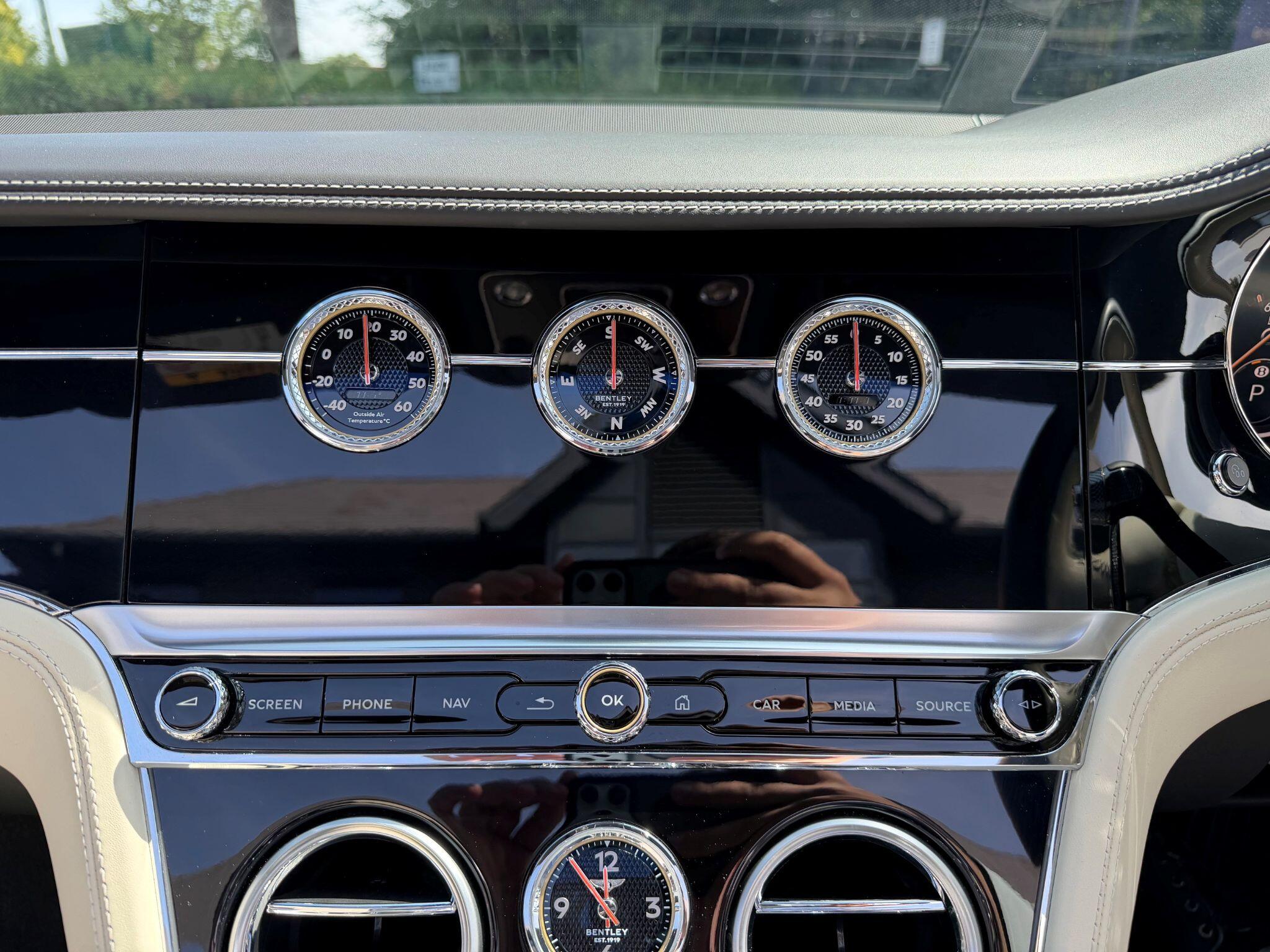 Bentley Continental view 21