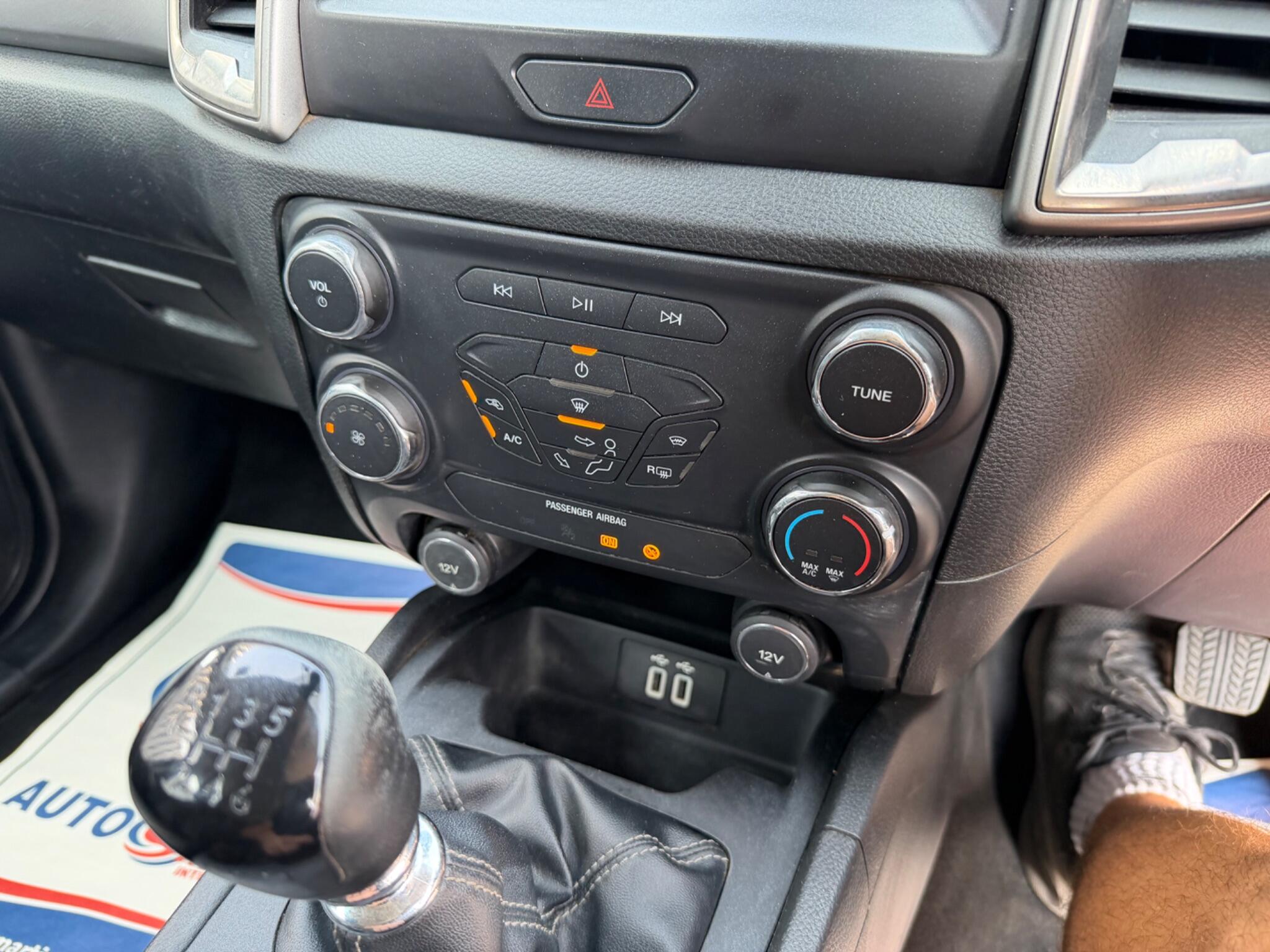Ford Ranger view 31
