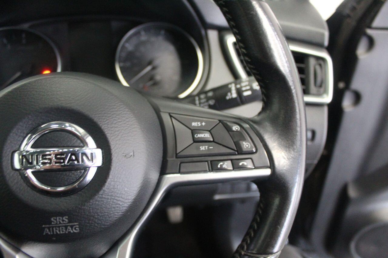 Nissan Qashqai view 48