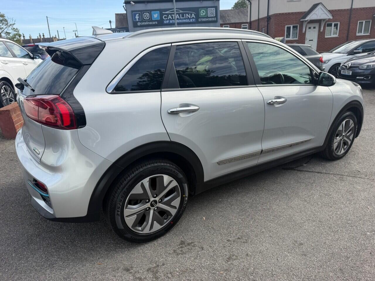 Kia Niro view 9