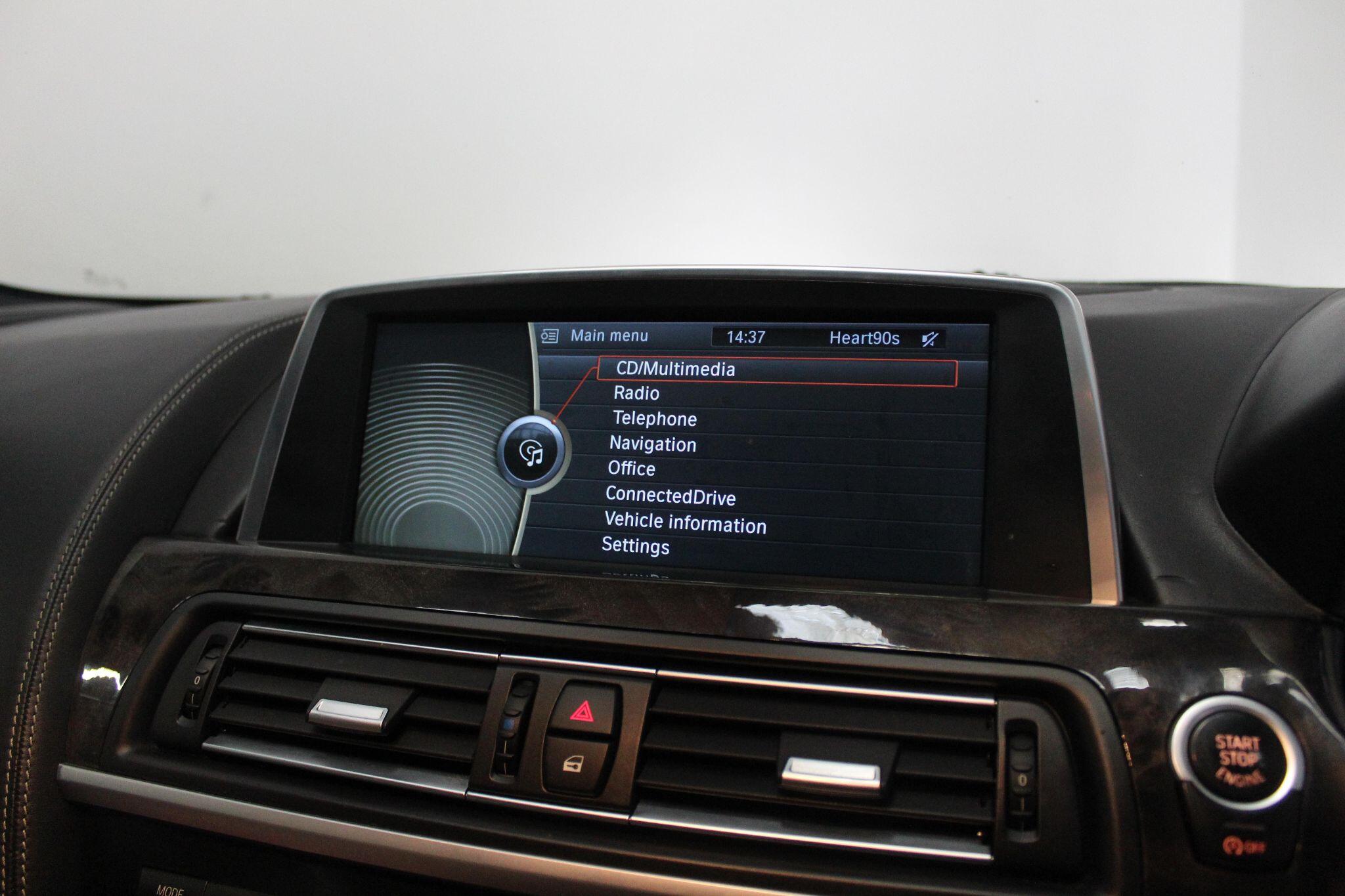 BMW 6 Series view 35