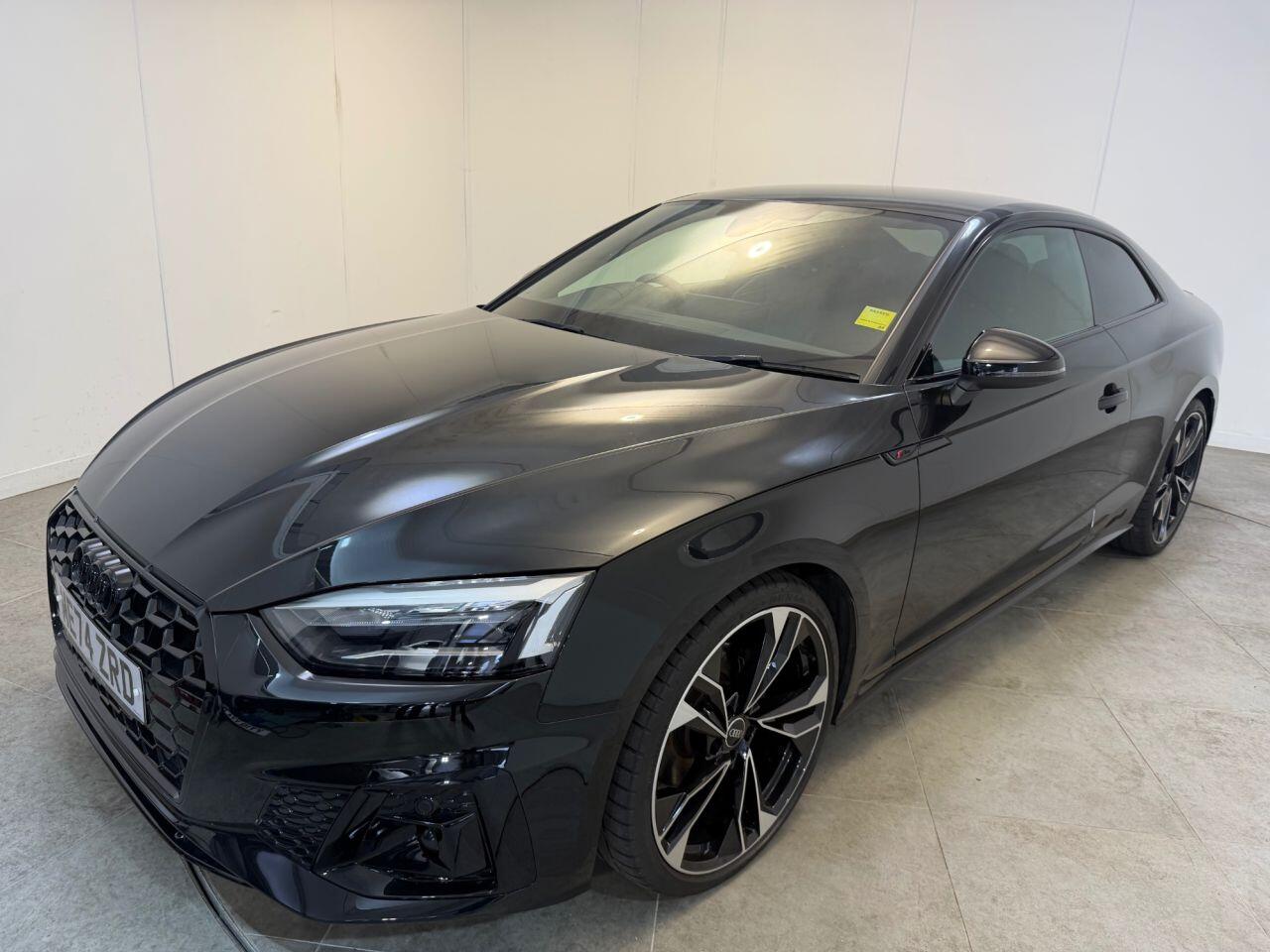 Audi A5 view 47