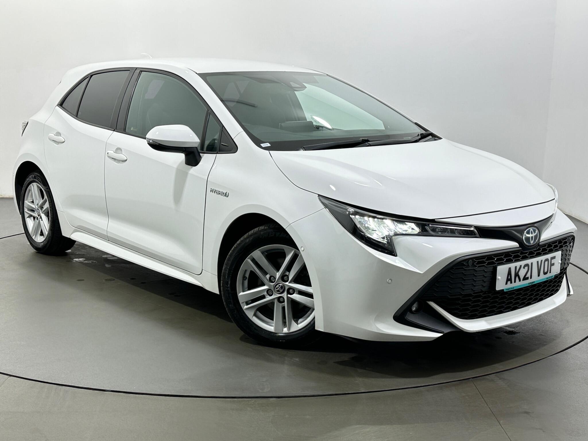 Toyota Corolla view 53