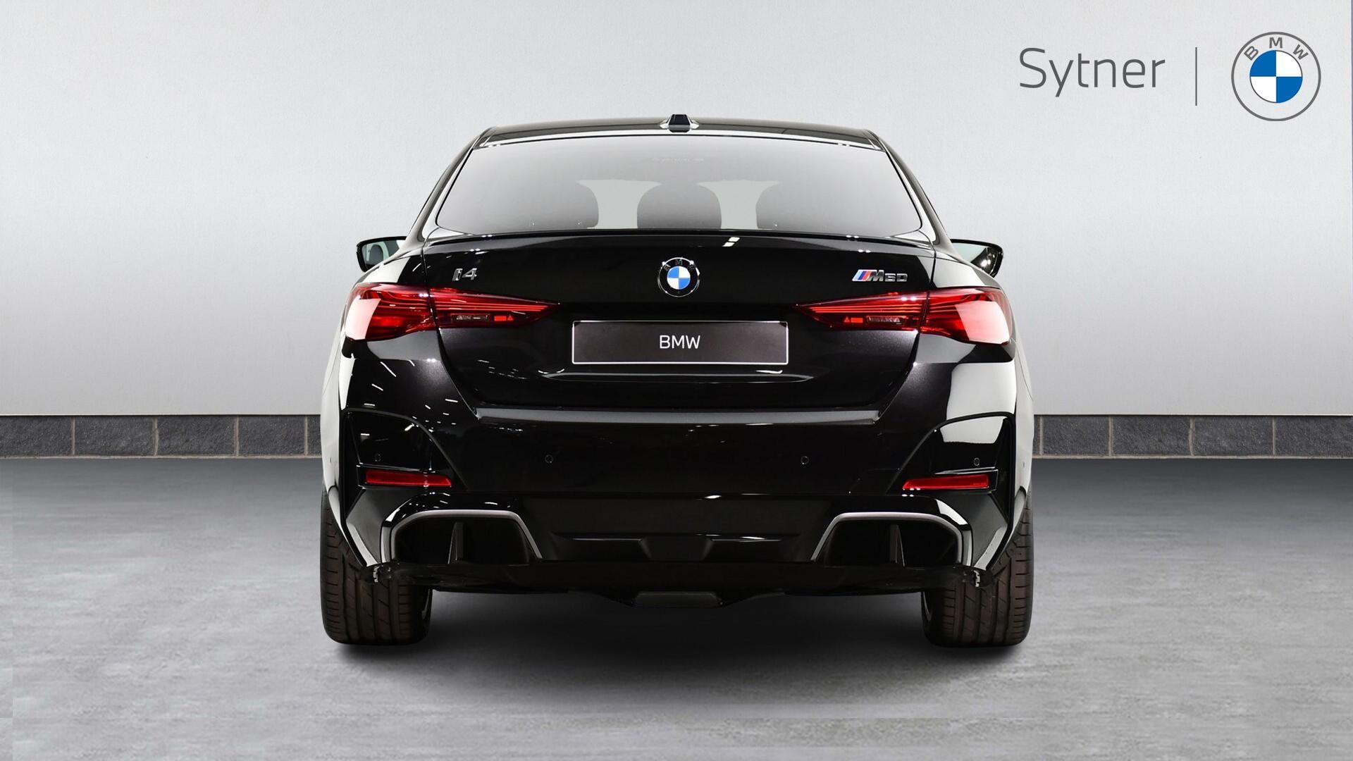 BMW I4 view 15