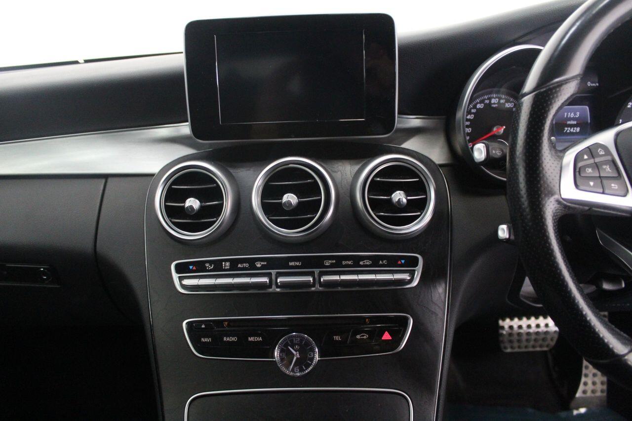 Mercedes-Benz C-Class view 30