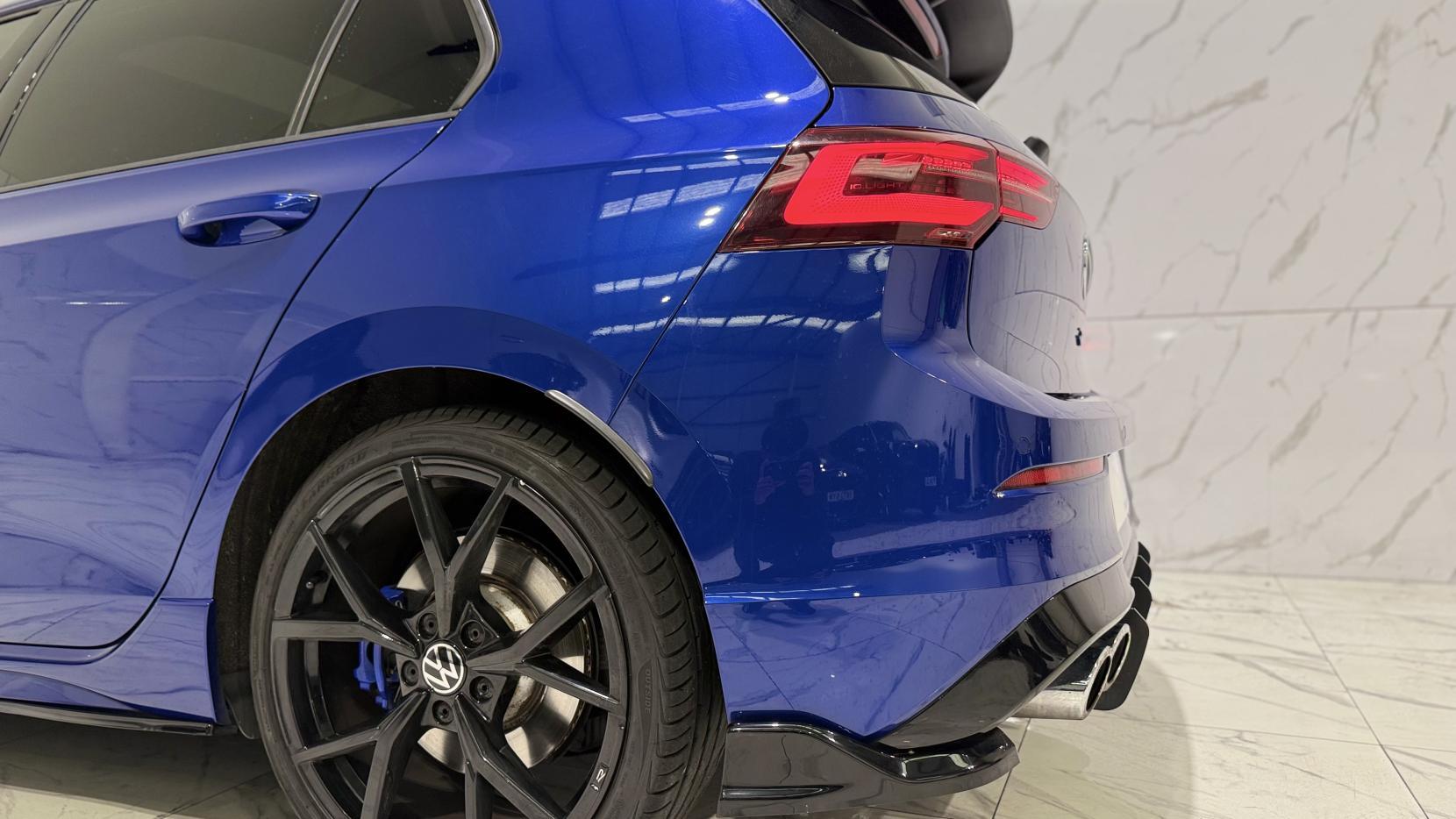 Volkswagen Golf view 45