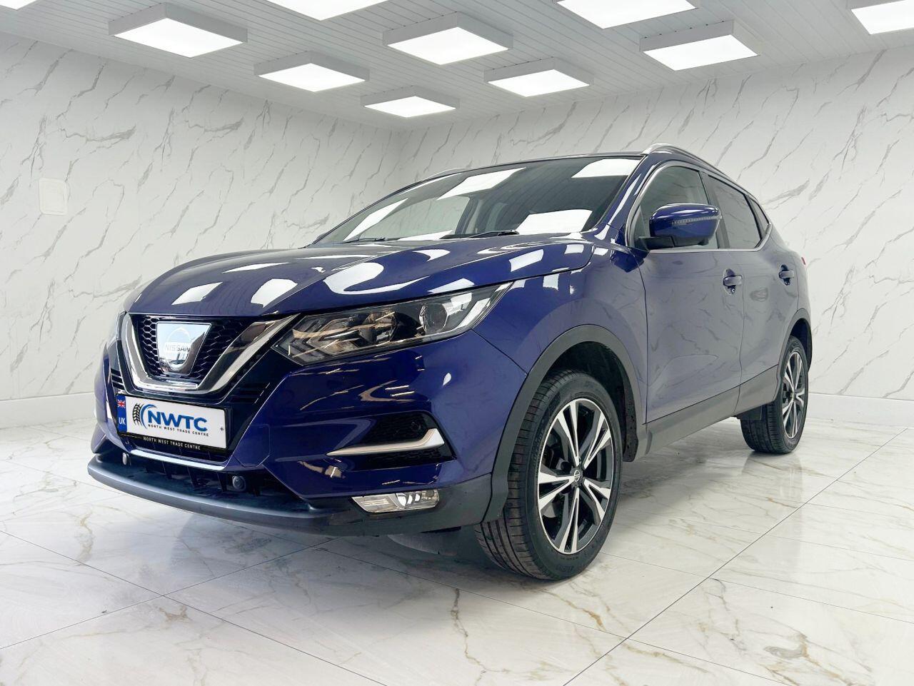 Nissan Qashqai view 6