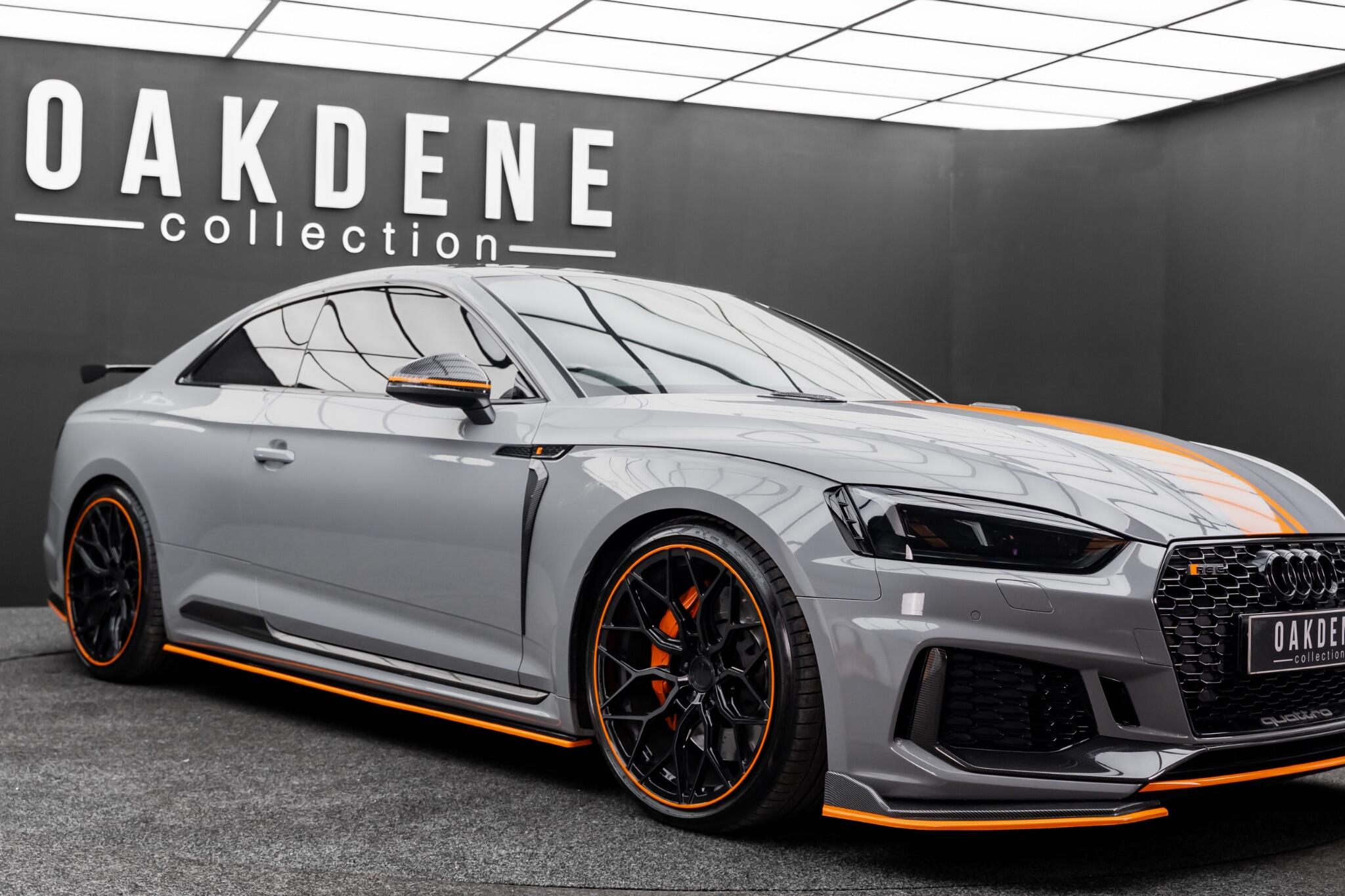 Audi RS5 view 24