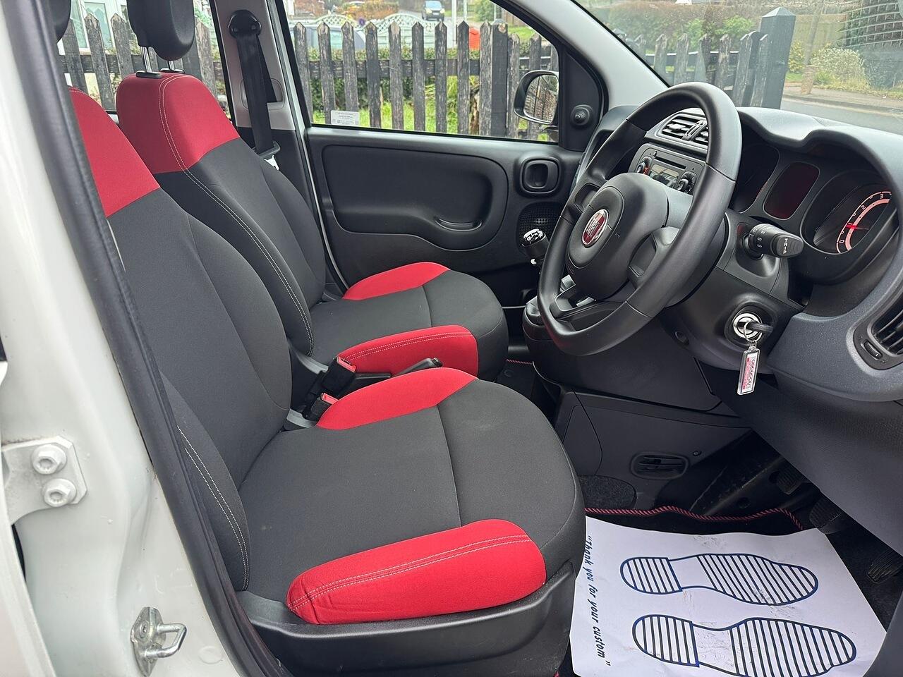 Fiat Panda view 4