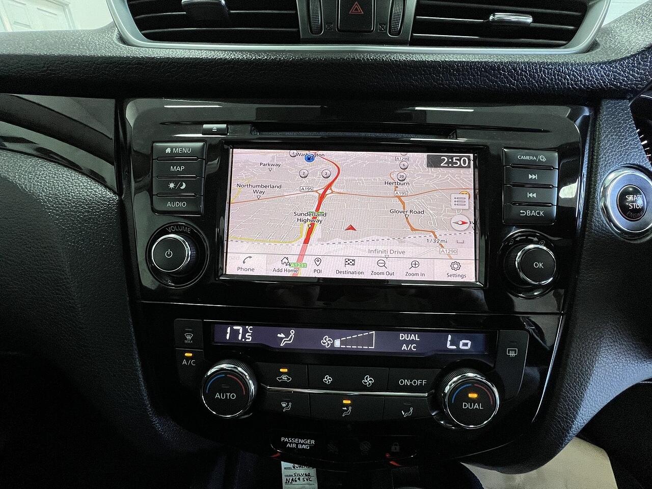 Nissan Qashqai view 12