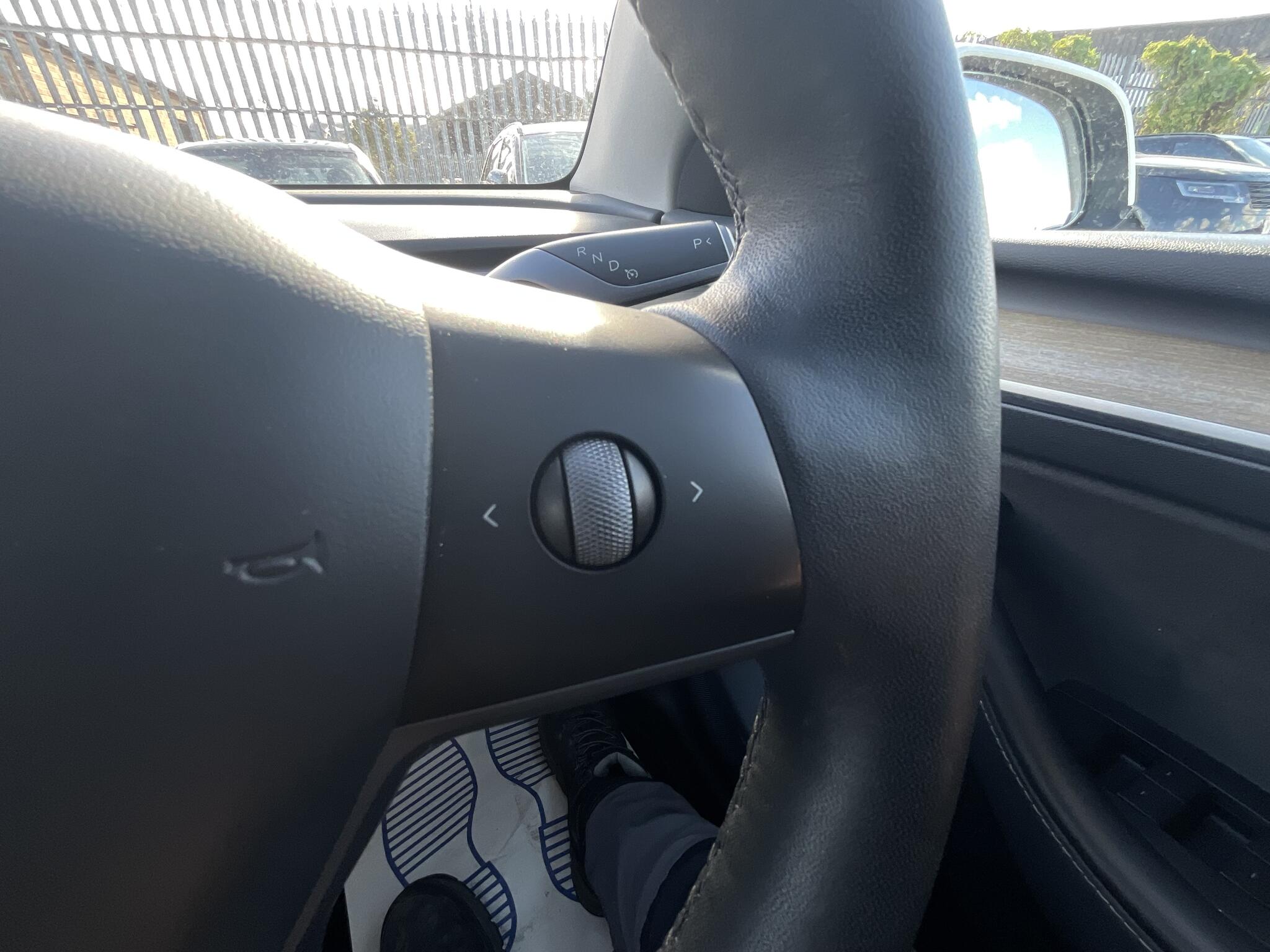 Tesla Model Y view 20