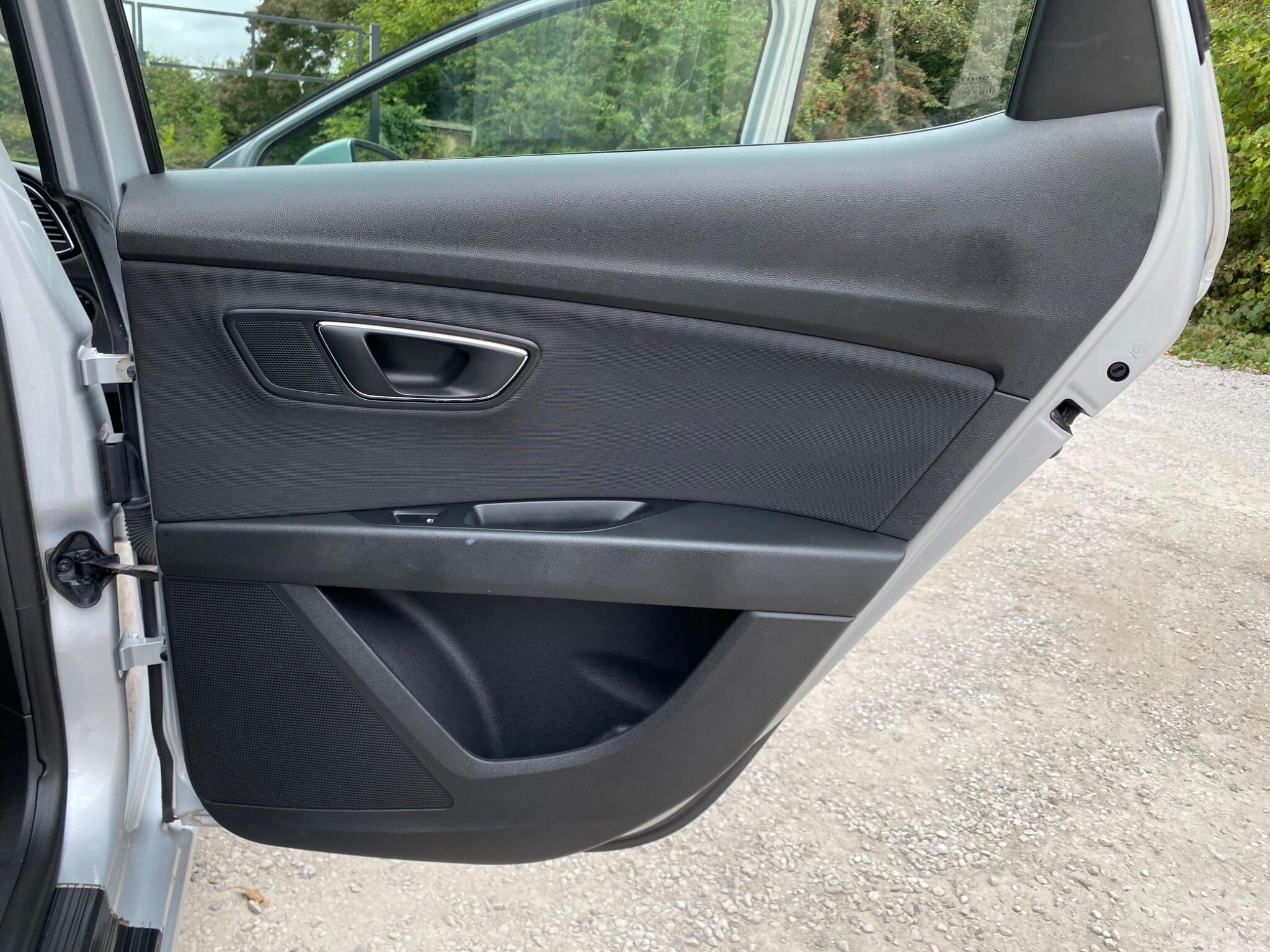 Seat Leon view 27