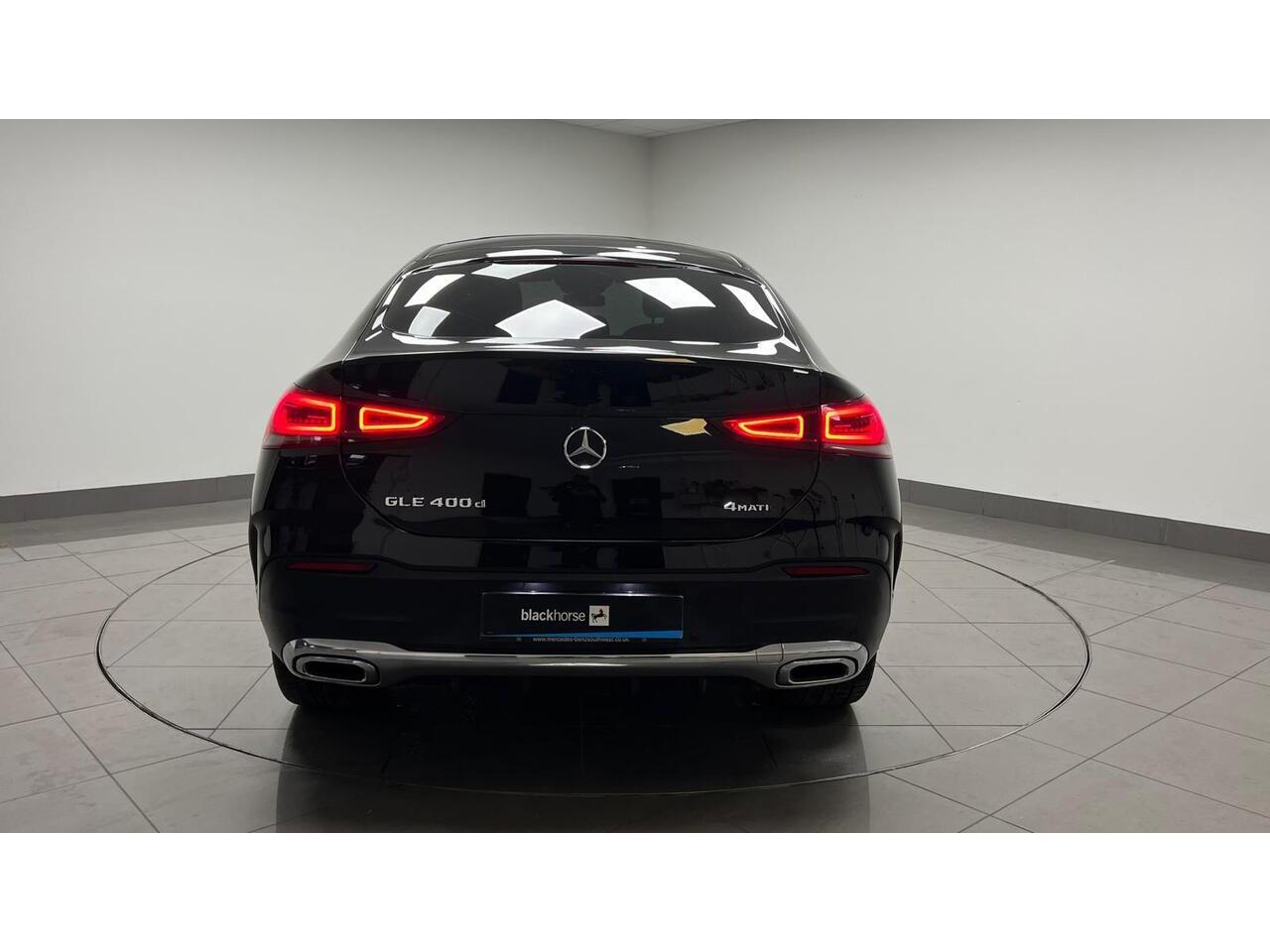 Mercedes-Benz Gle view 6