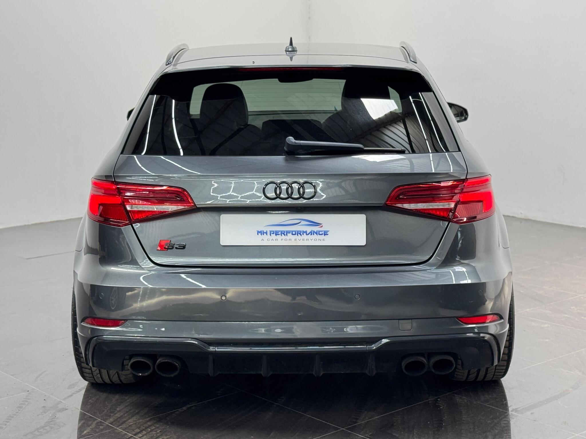 Audi S3 view 74