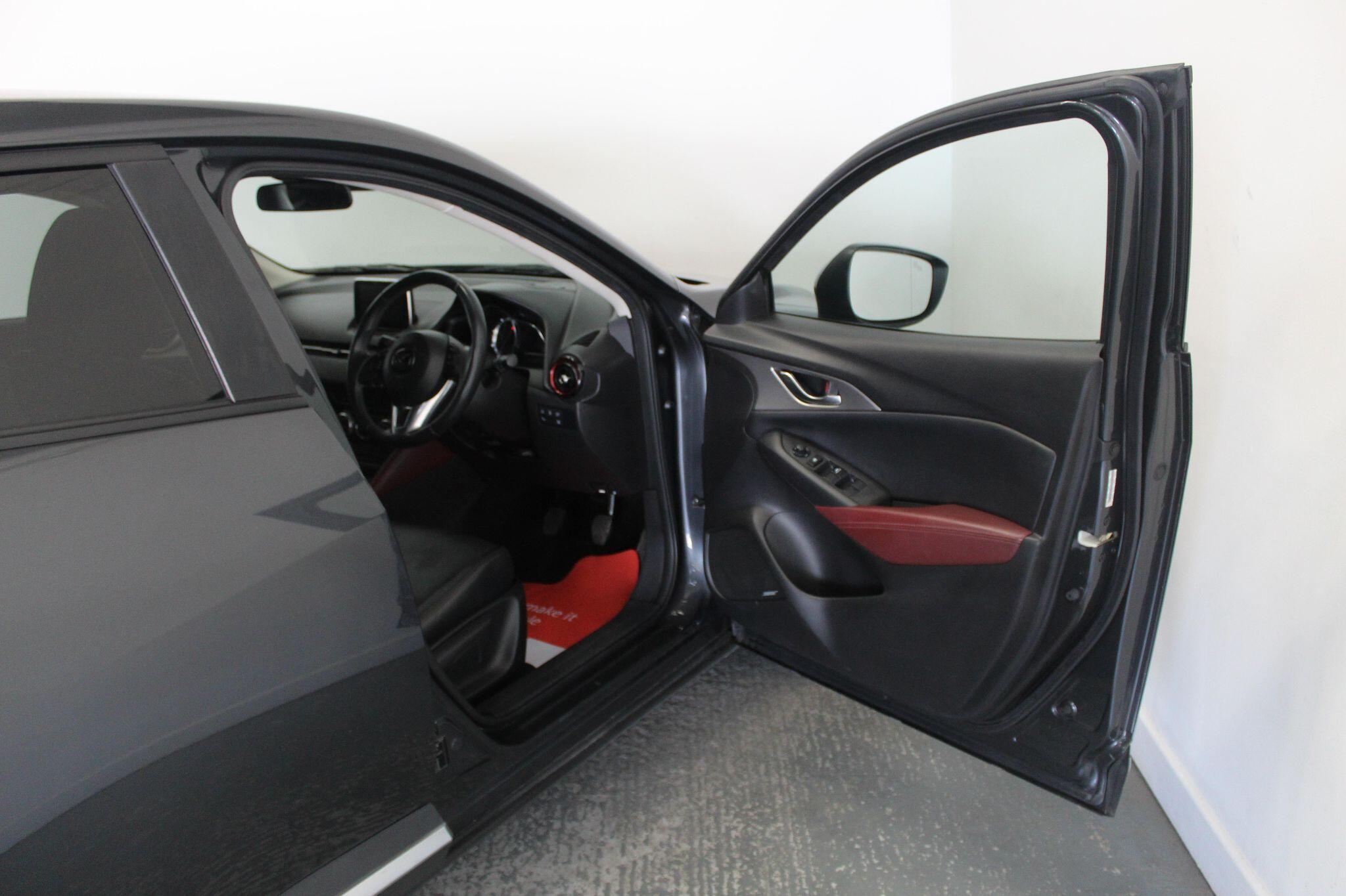 Mazda CX-3 view 25