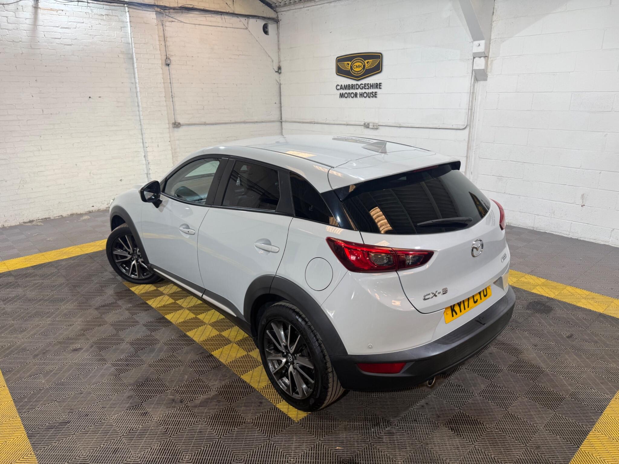 Mazda Skyactiv-G view 4