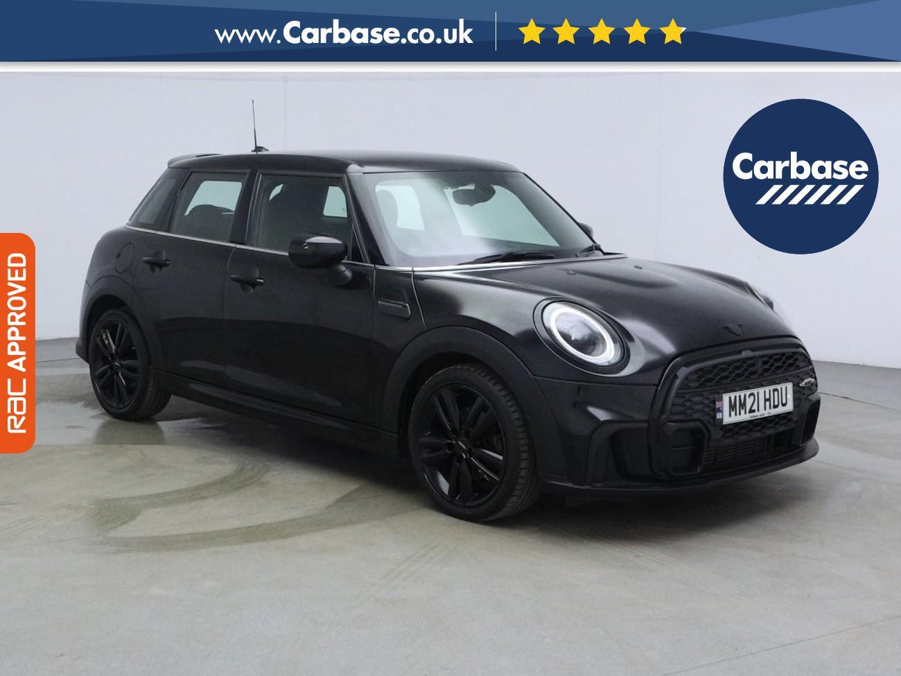 2021 Mini Hatch in Black for sale