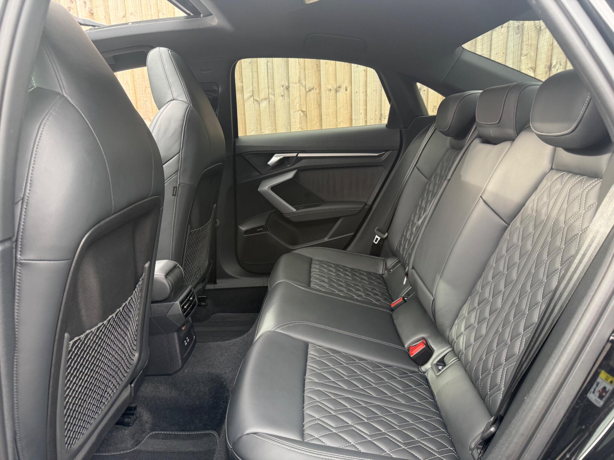 Audi S3 view 12