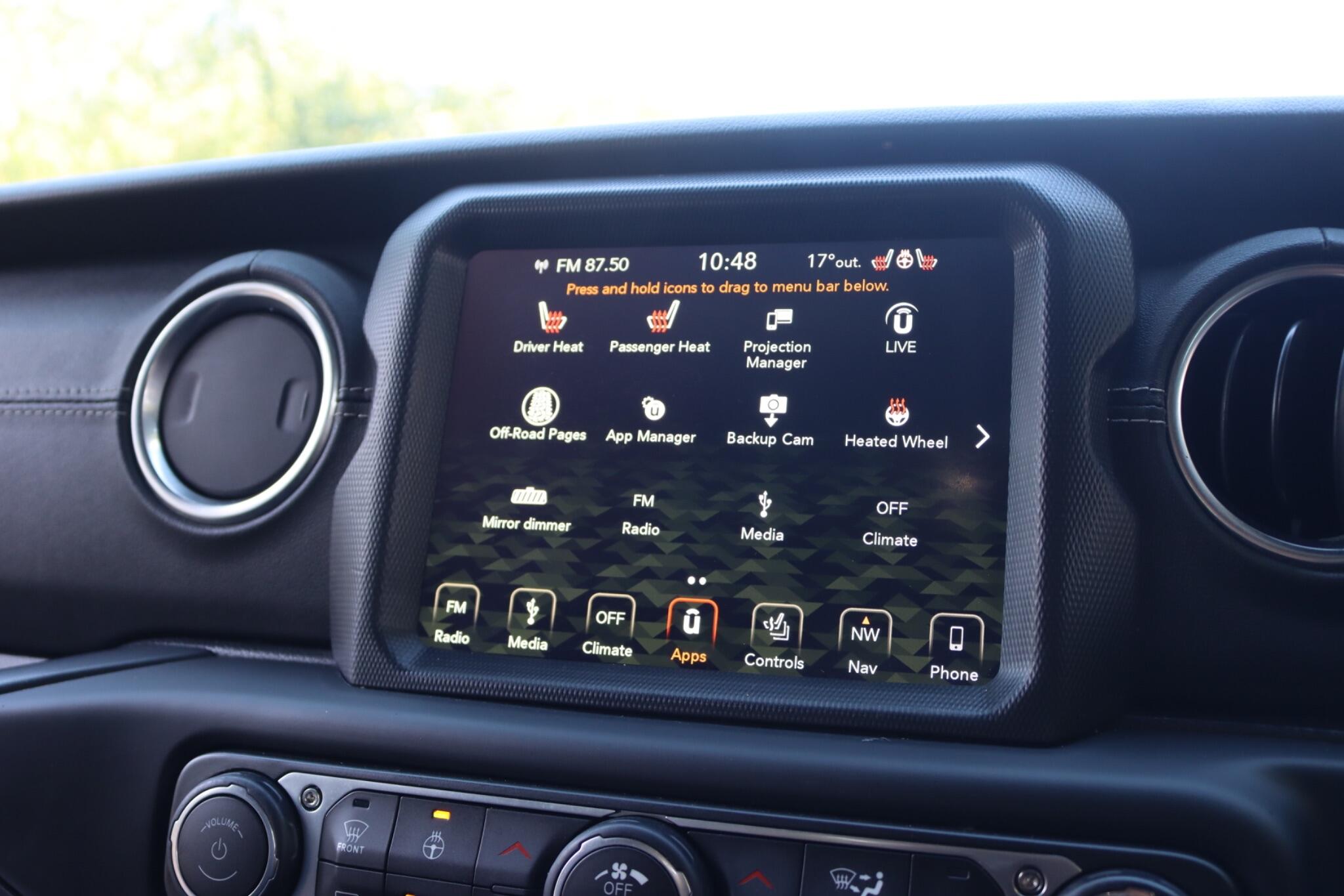 Jeep Wrangler view 54