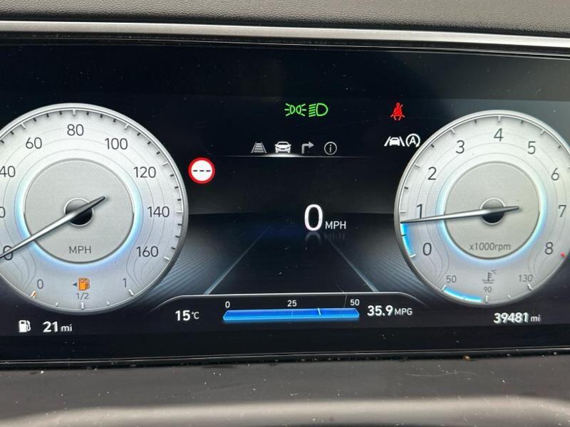 Hyundai Tucson view 6