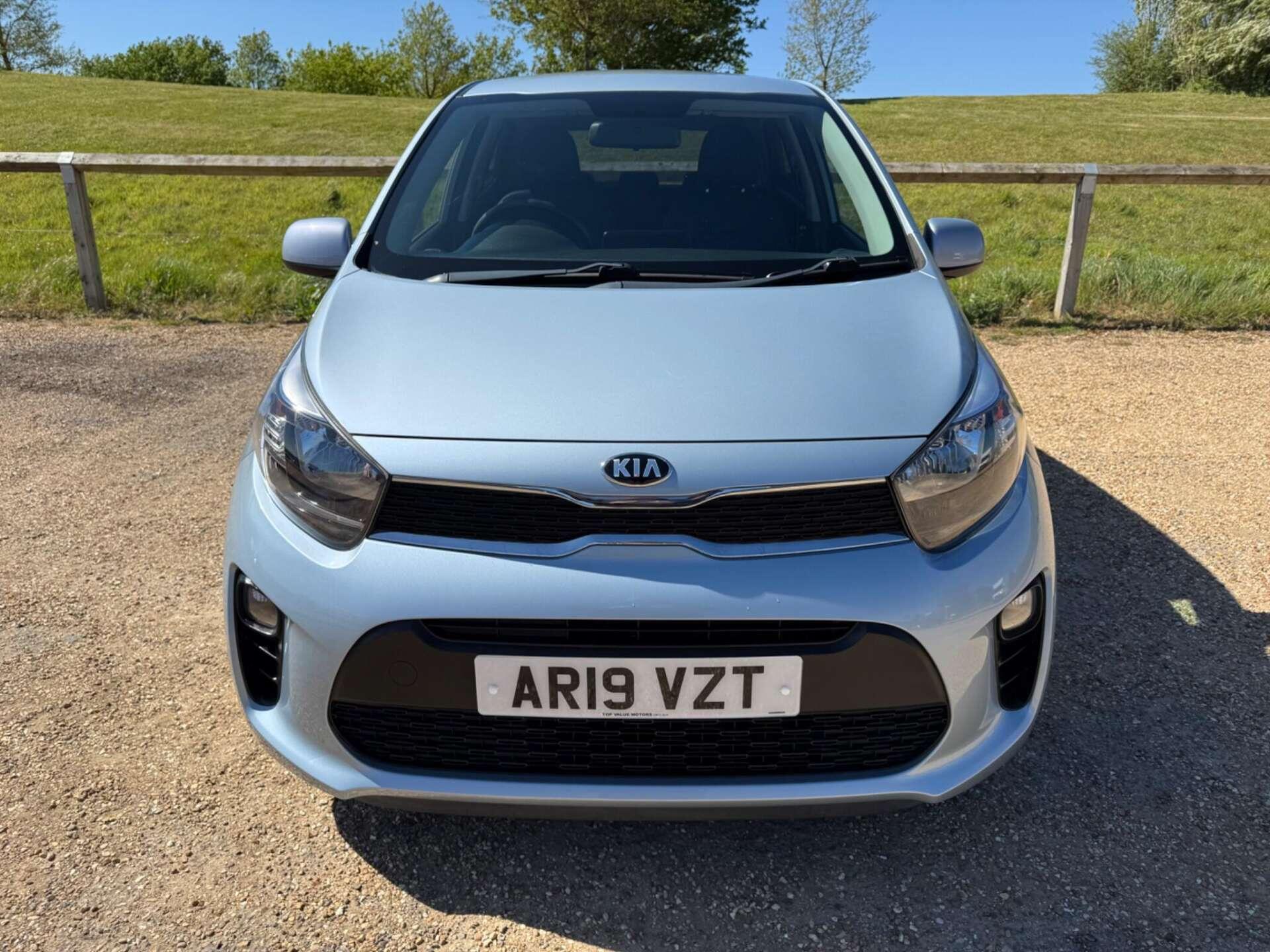 Kia Picanto view 2