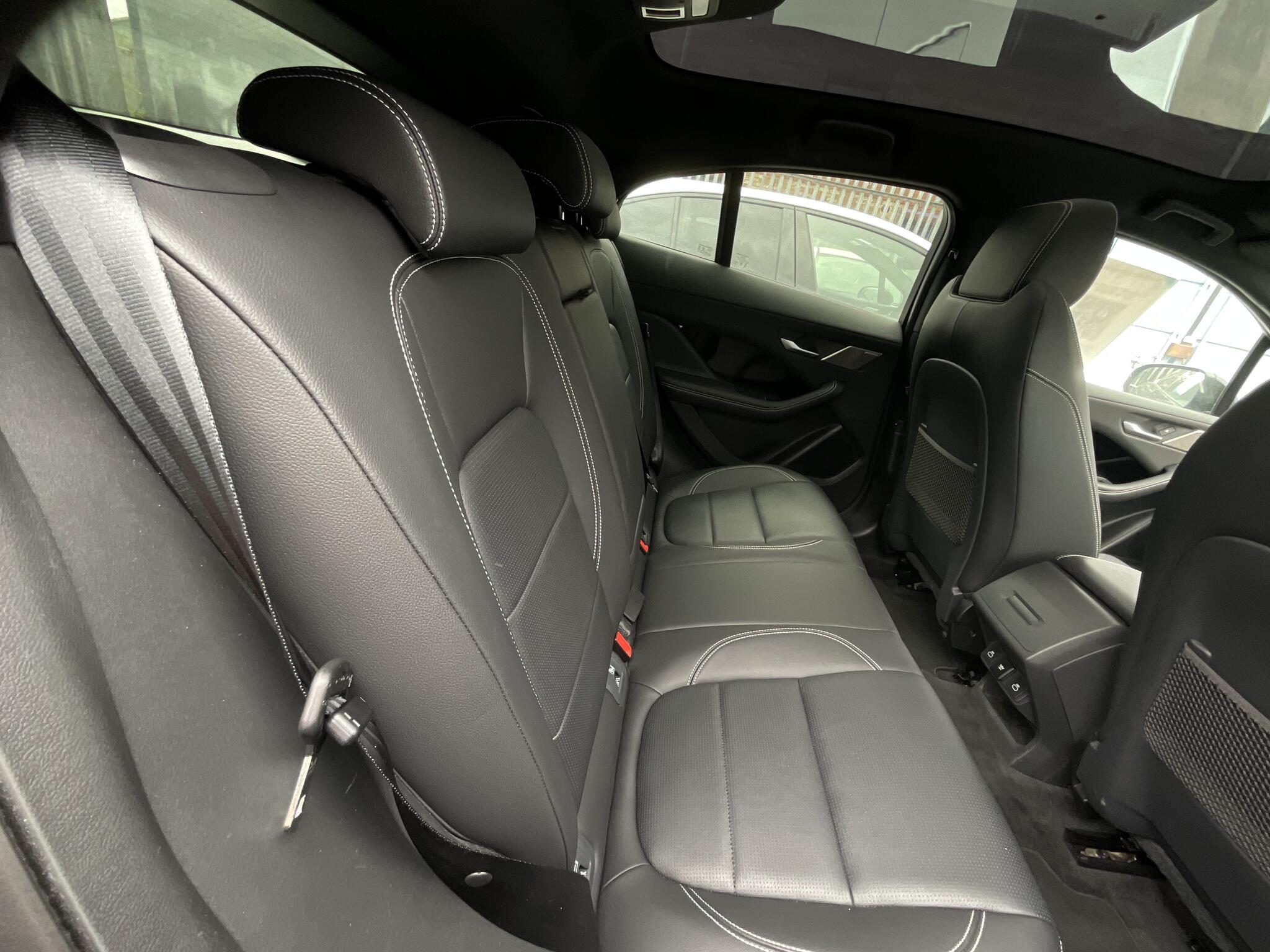 Jaguar I-Pace view 11