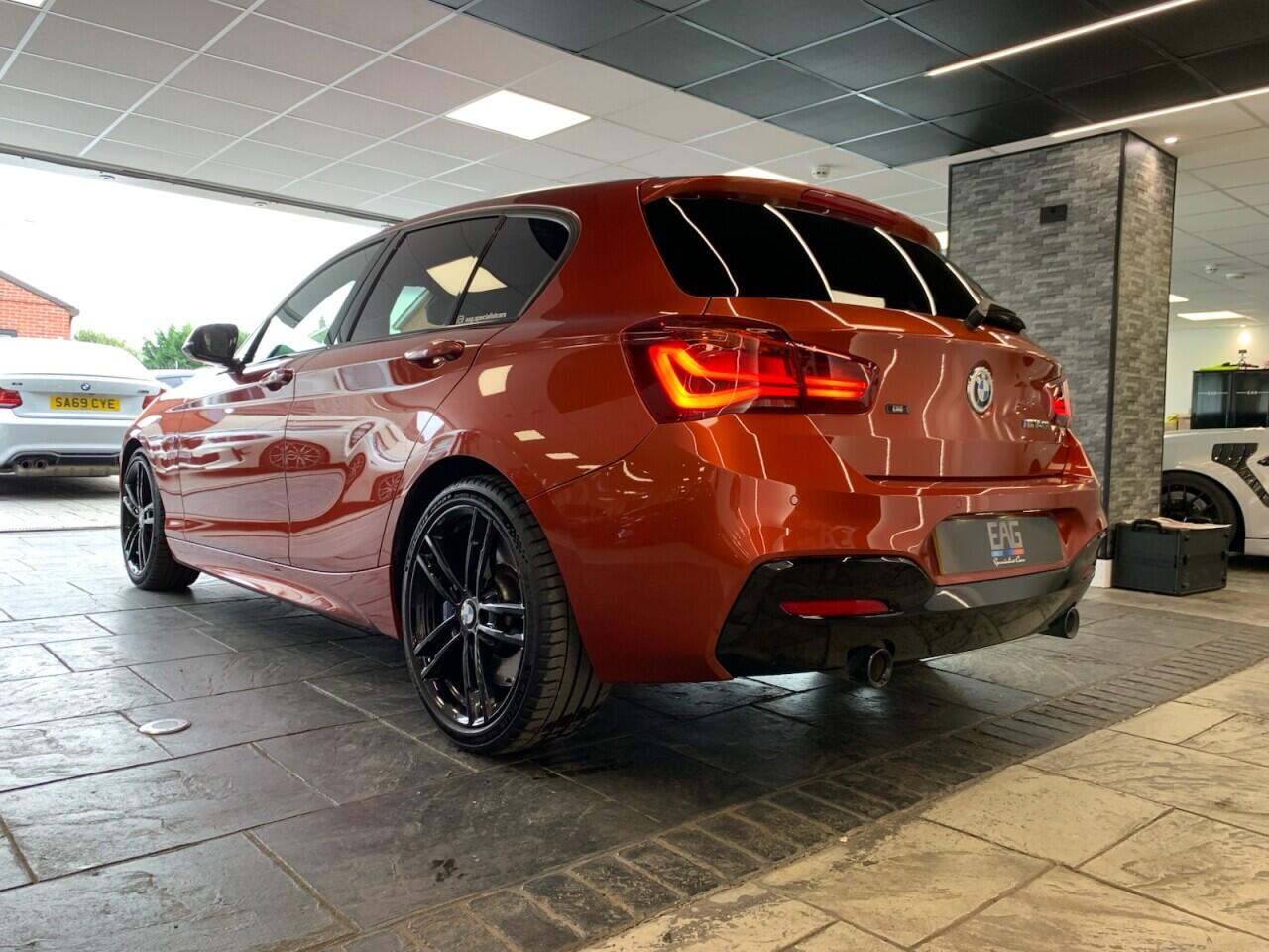 BMW 1 Series view 18