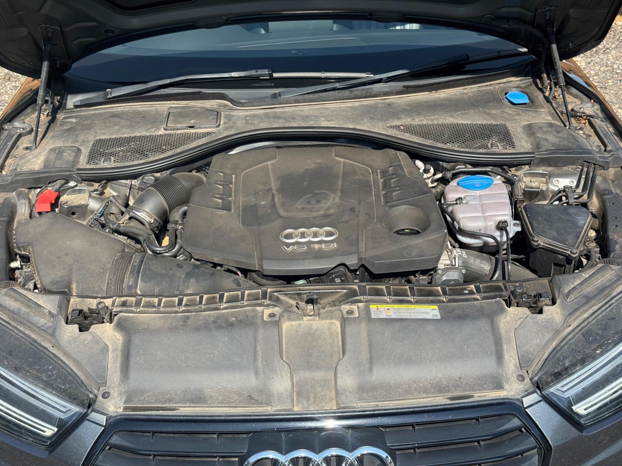 Audi A7 view 36