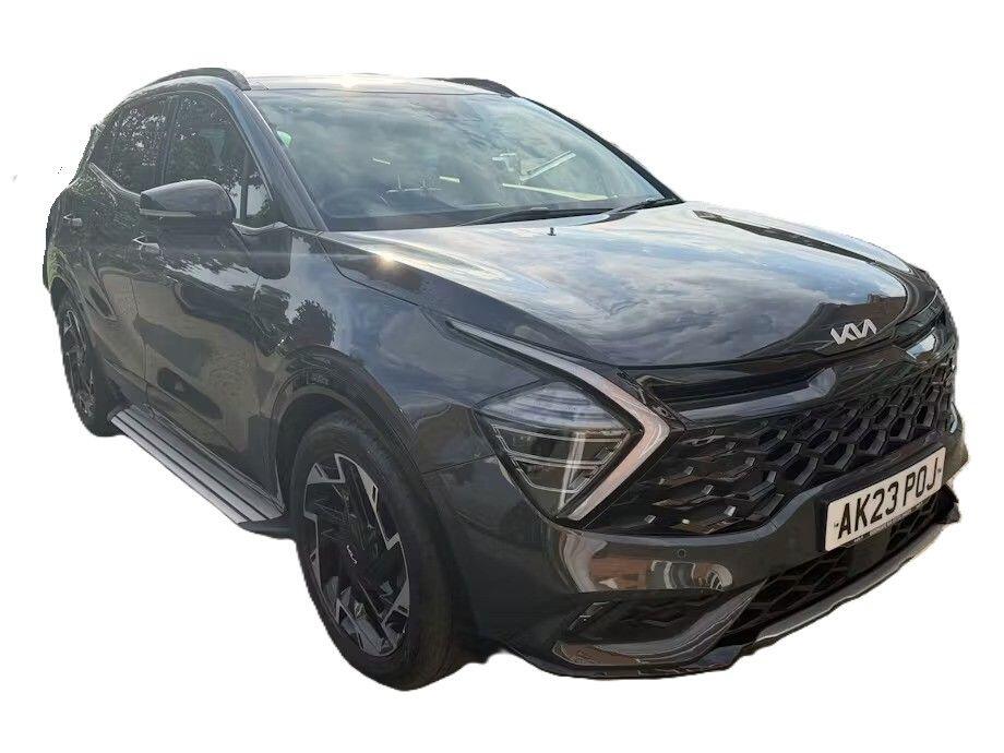 2023 Kia Sportage 1.6 T-GDi GT-Line S (148bhp) 48V DCT