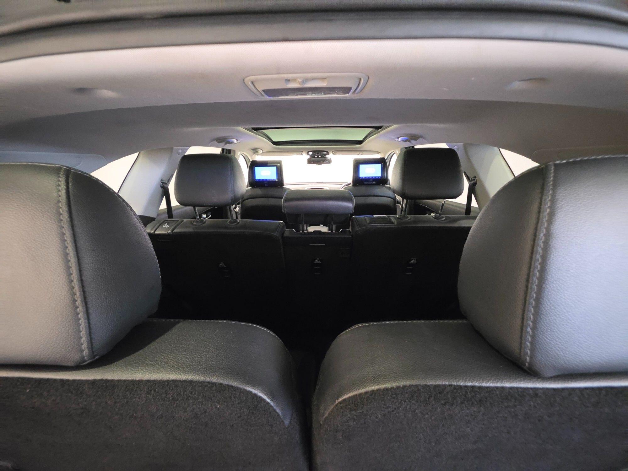 Kia Sorento view 46
