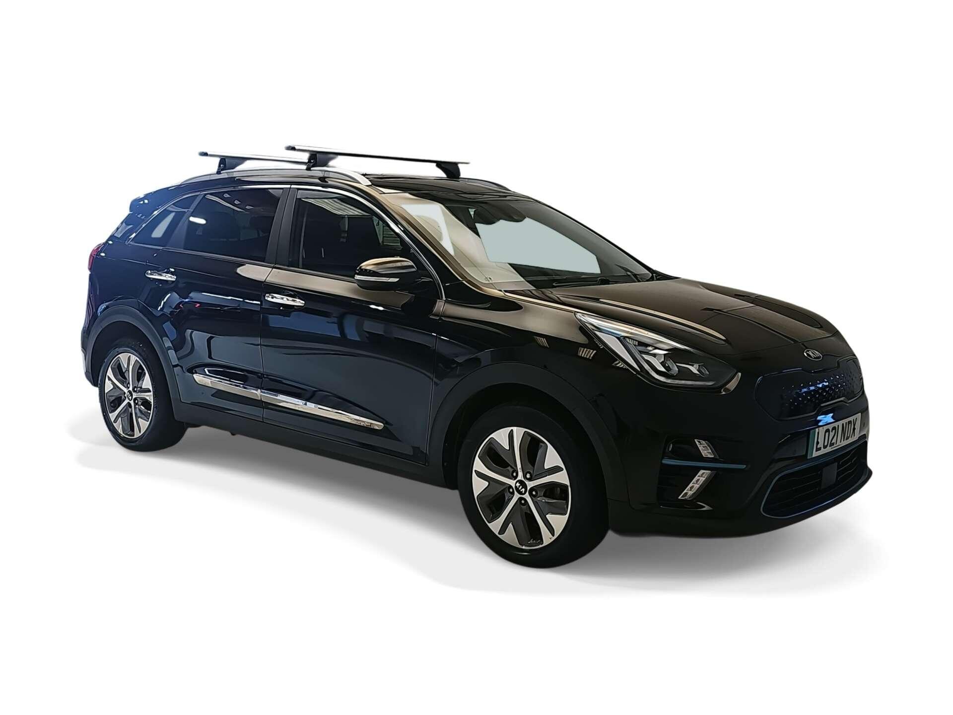 2021 Kia Niro in Black for sale
