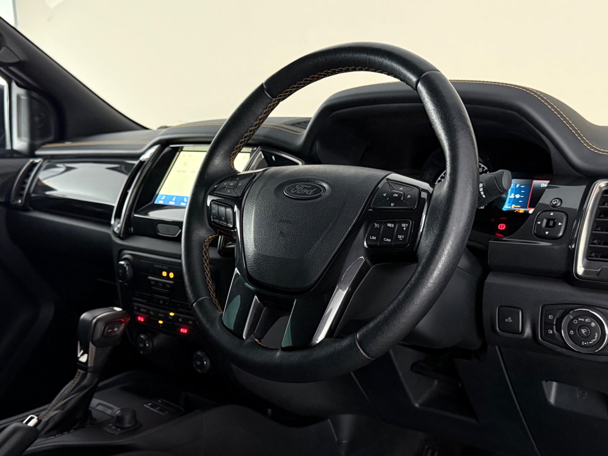 Ford Ranger view 3