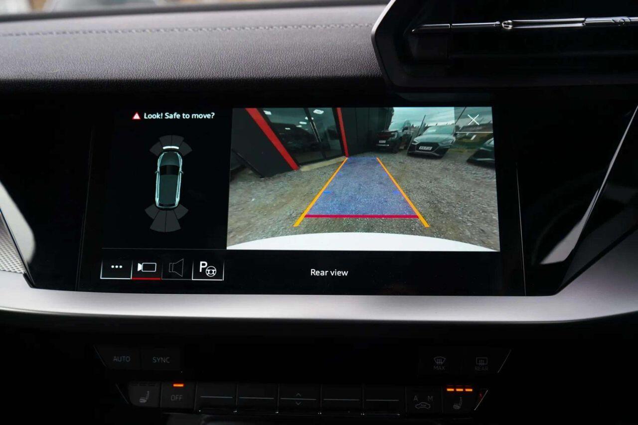 Audi A3 view 20